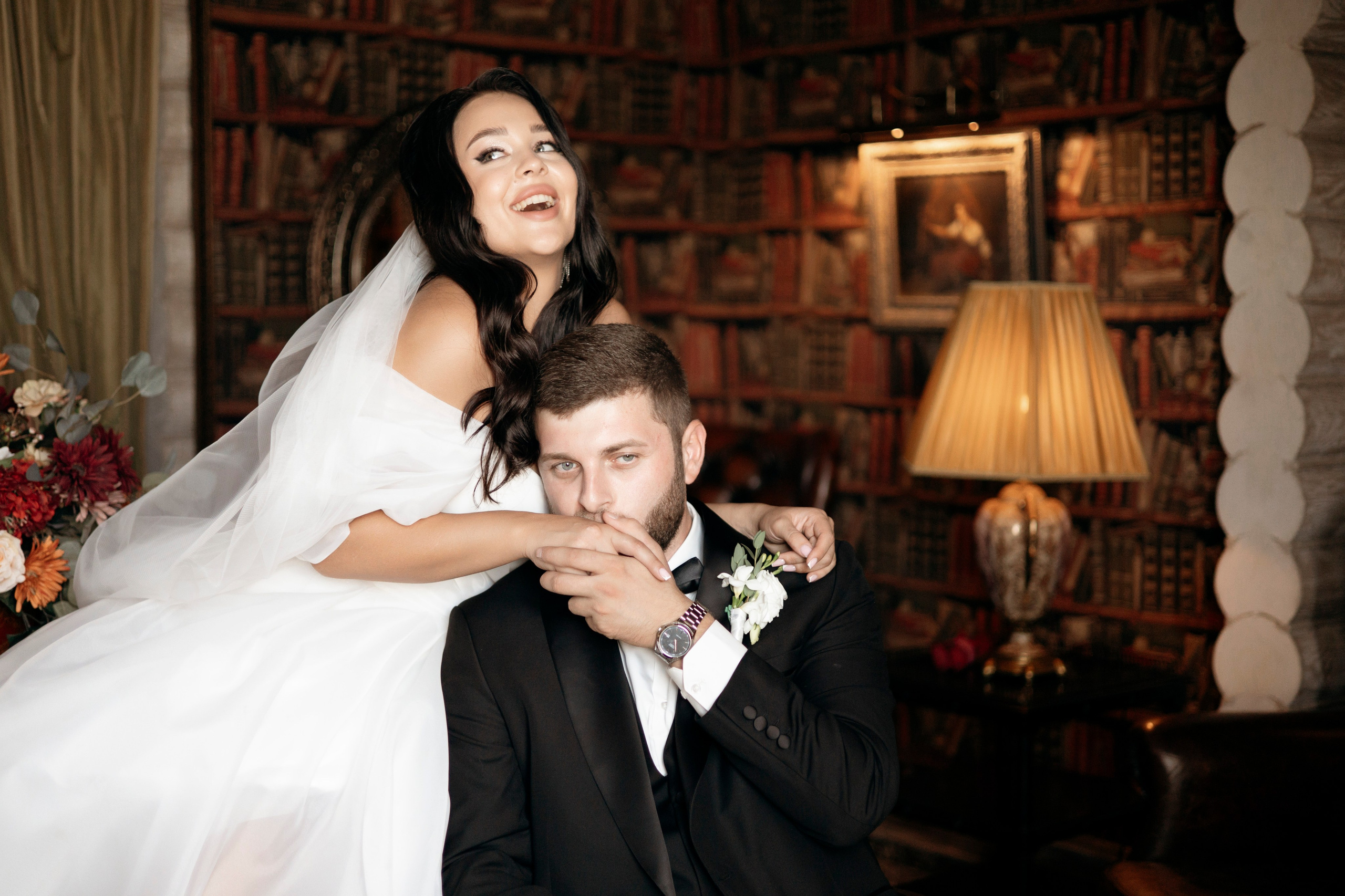 Артем и Алина. Nikolpinhasova