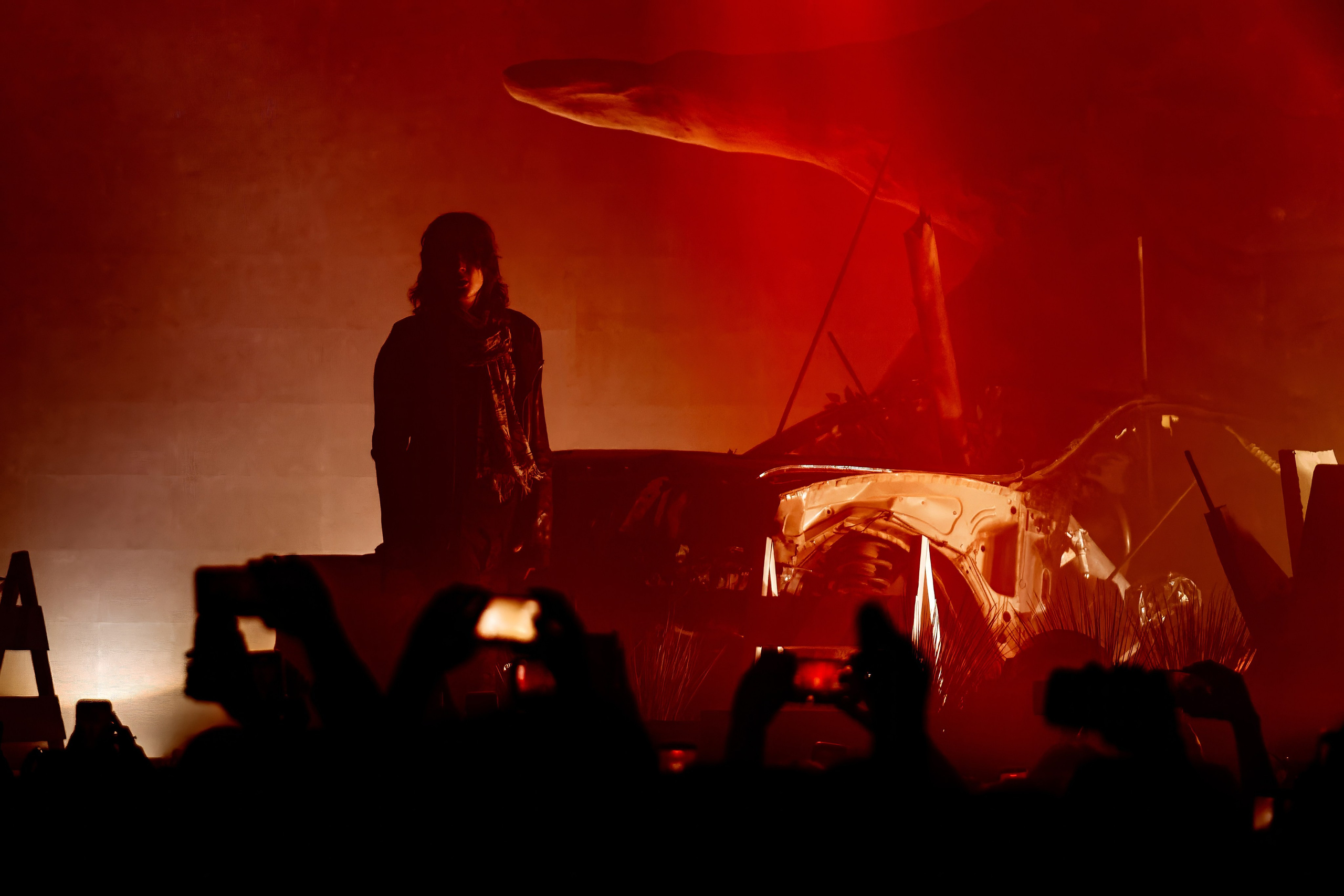 Тёмный принц в клубе TAU 22.03.2026. Репортажный фотограф и видеограф в Москве