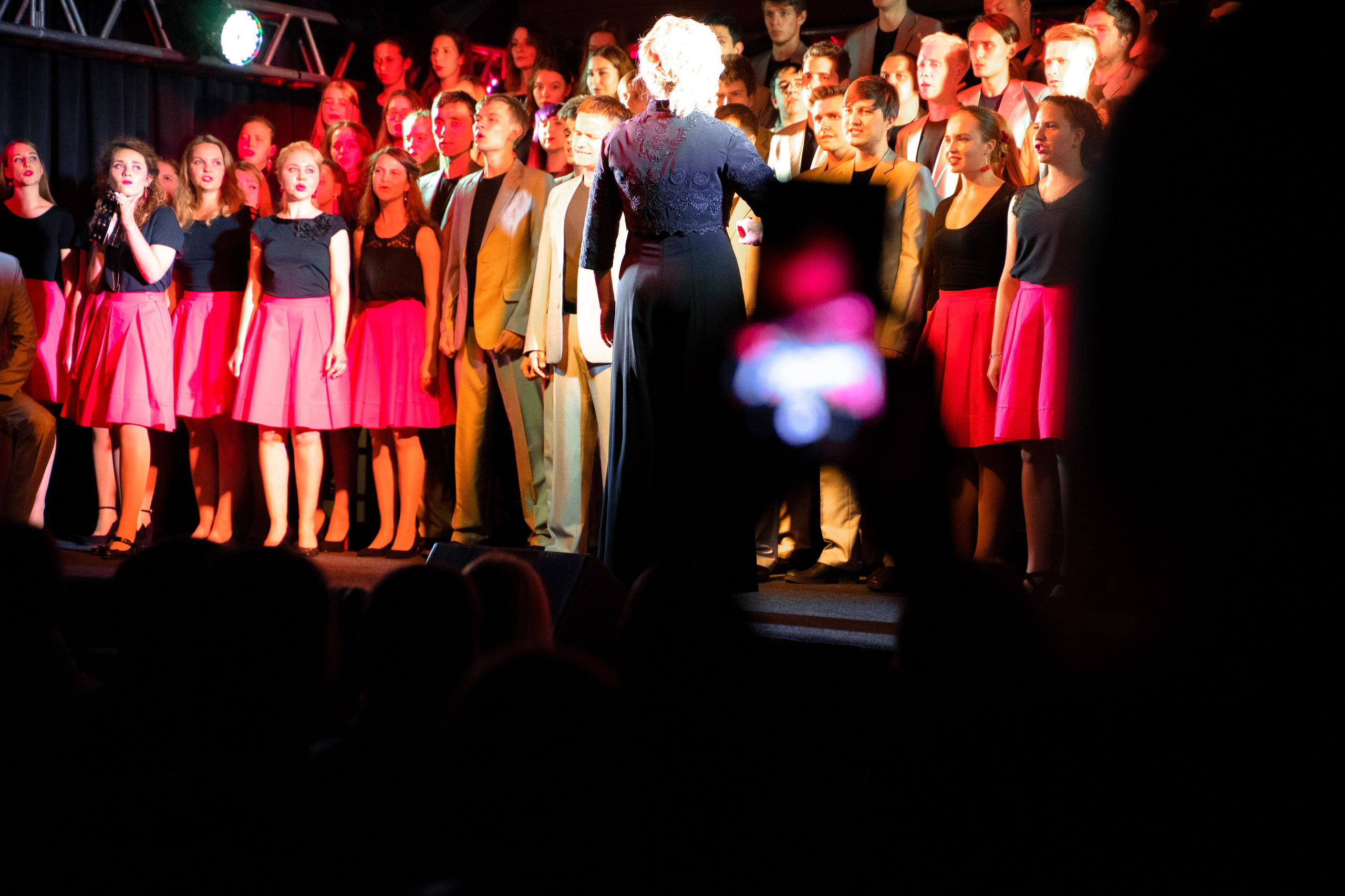 Хор Лобачевского. Фотограф в Нижнем Новгороде Алексей Уковский