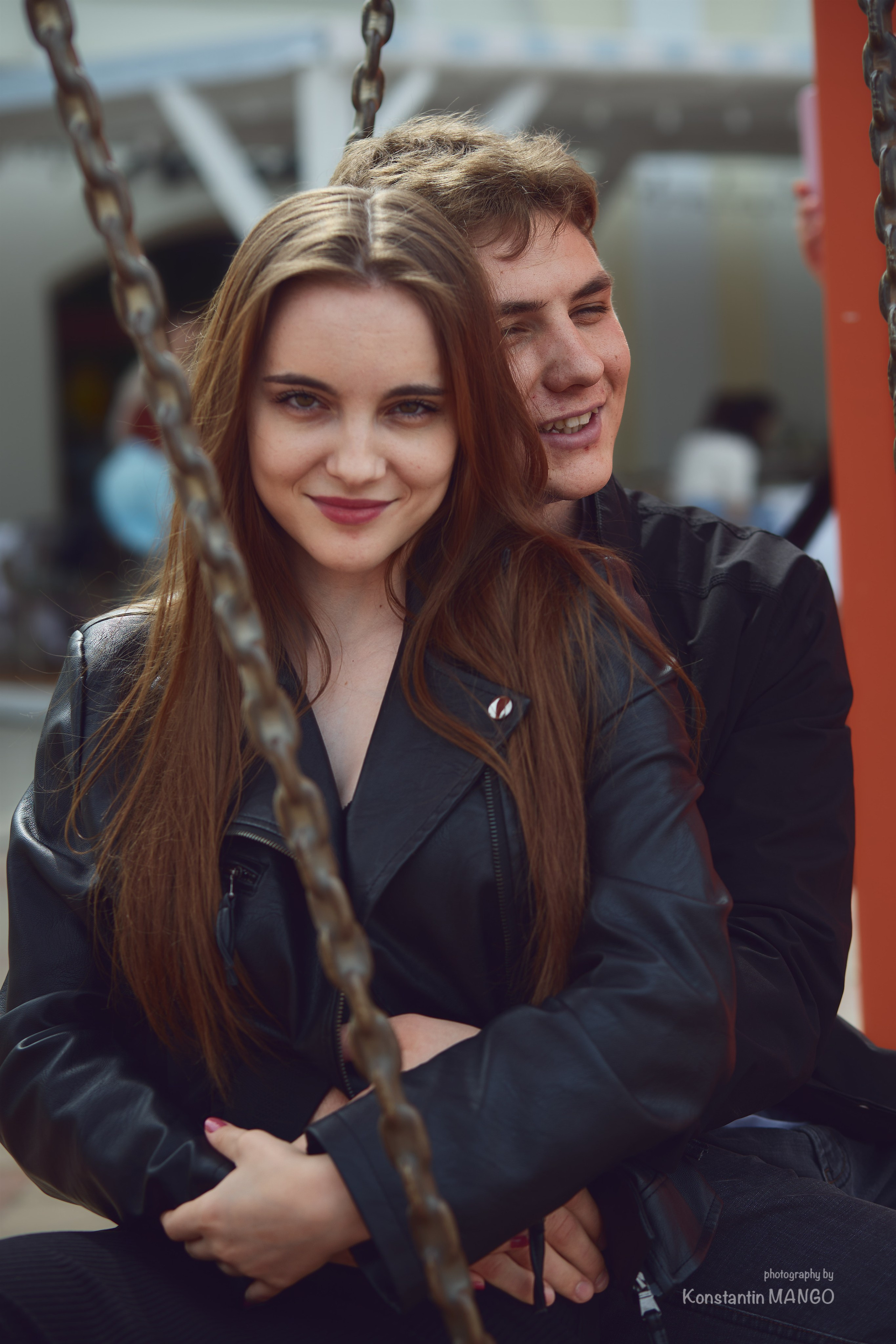 Love story Александра & Александры от фотографа Константина Манго. Фотограф в Рязани. Свадьба, семейное фото, портрет. Константин Манго