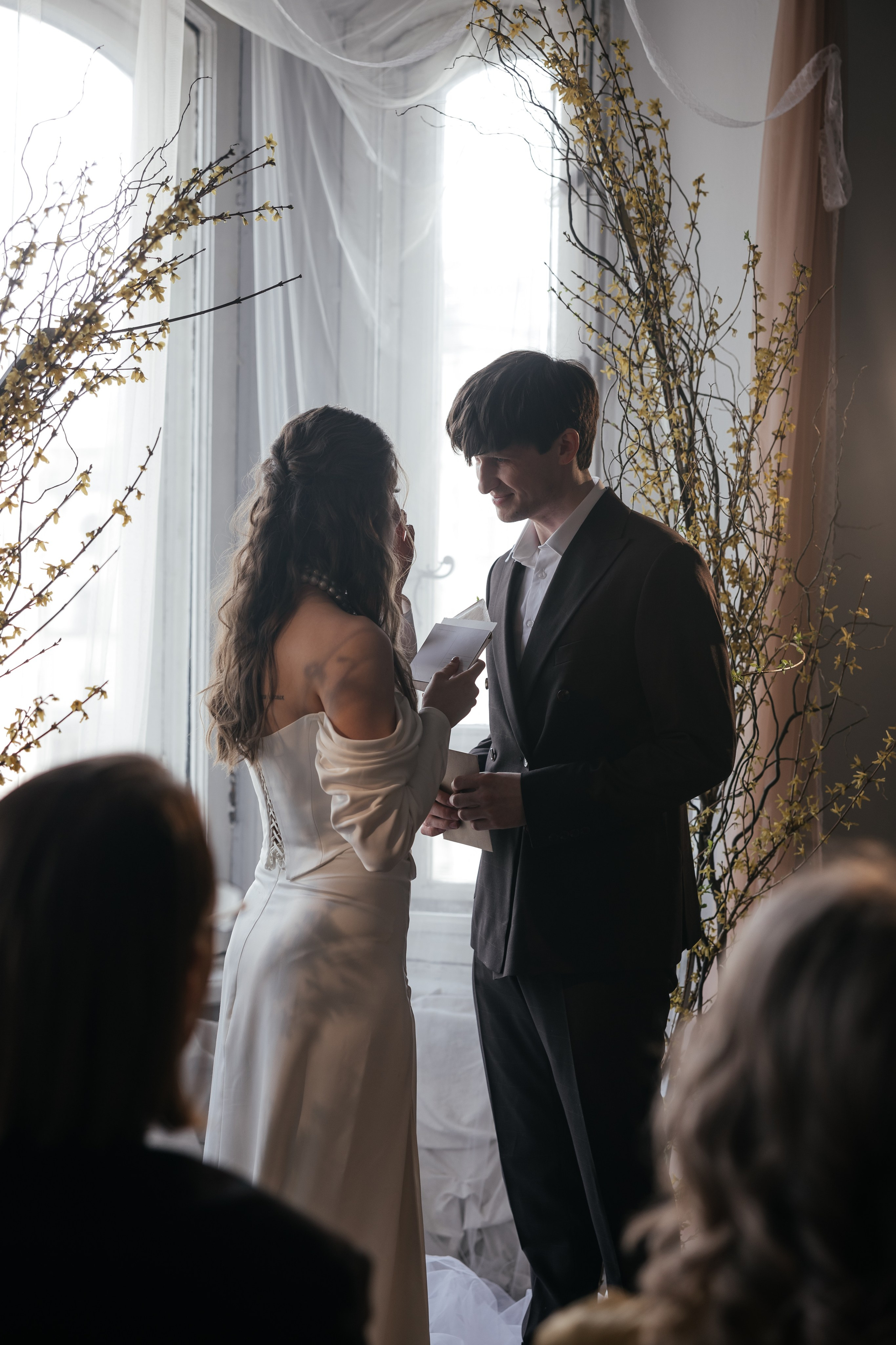 Настя и Саша. Свадебный фотограф в Москве Нестерова Мария