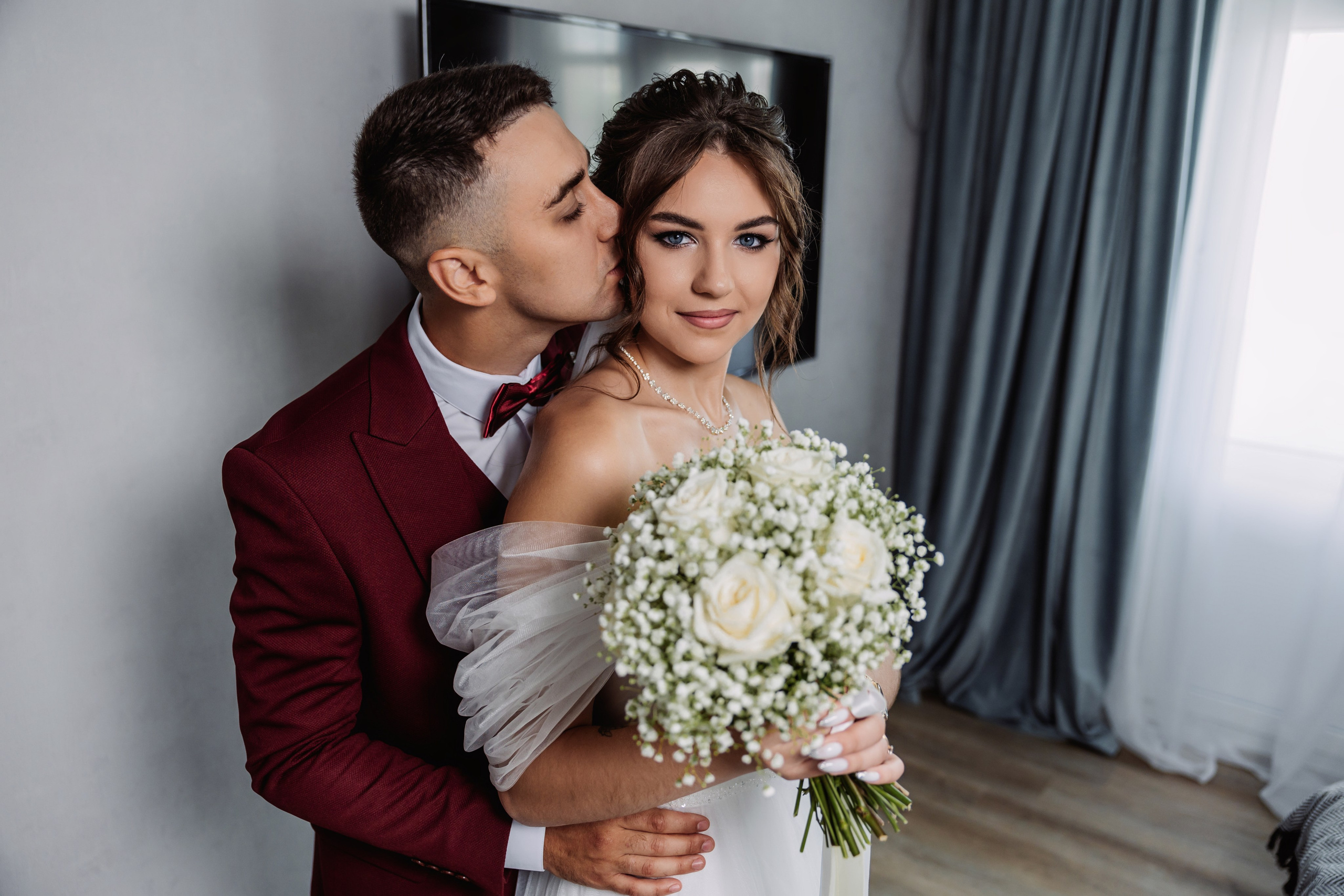 Артем и Анна. ФОТОГРАФ ИРИНА ШАМАТАВА