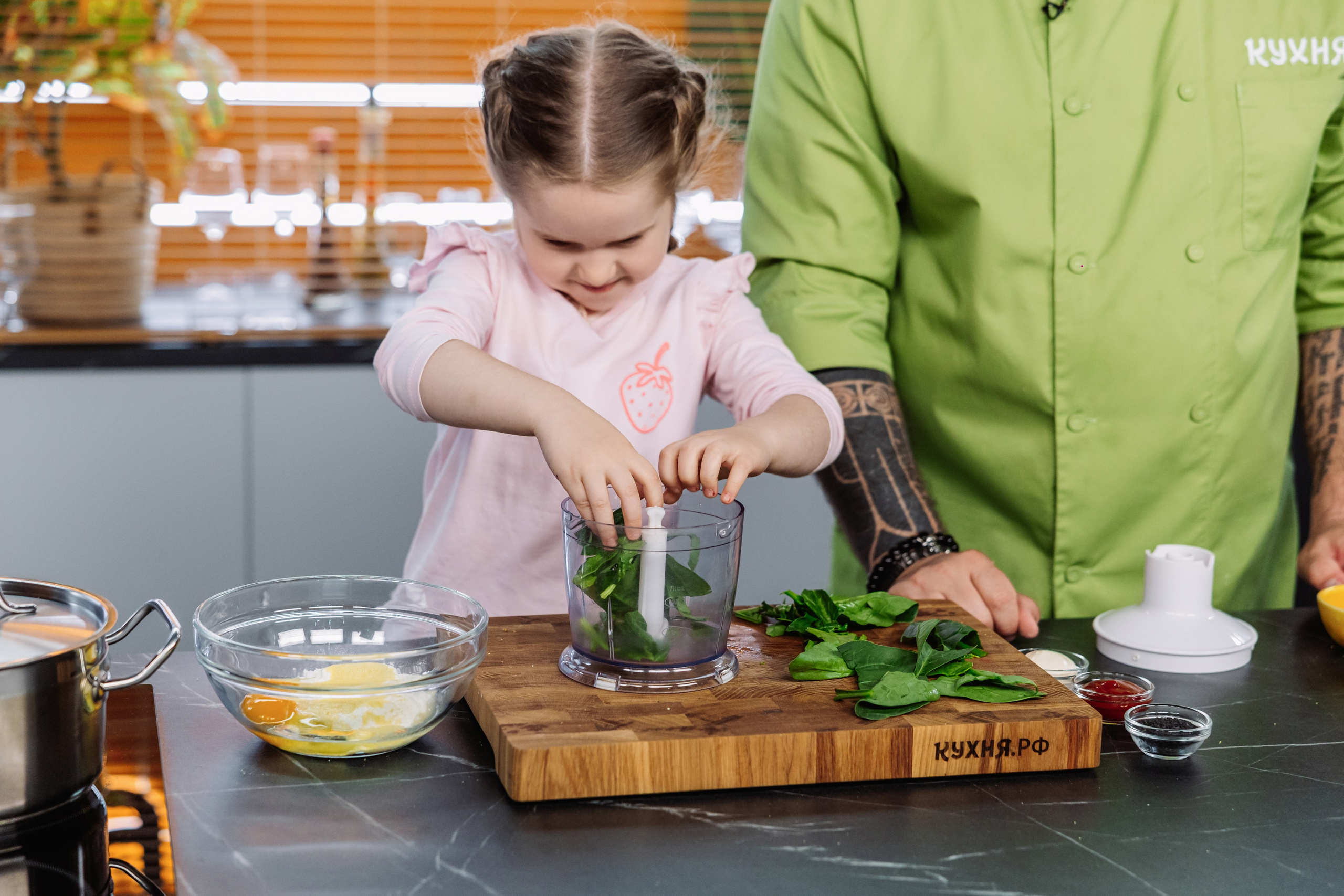 ПРОГРАММА «БЛЮДО НЕДЕЛИ» НА КУХНЯ.РФ. ФОТОГРАФ ИРИНА ШАМАТАВА