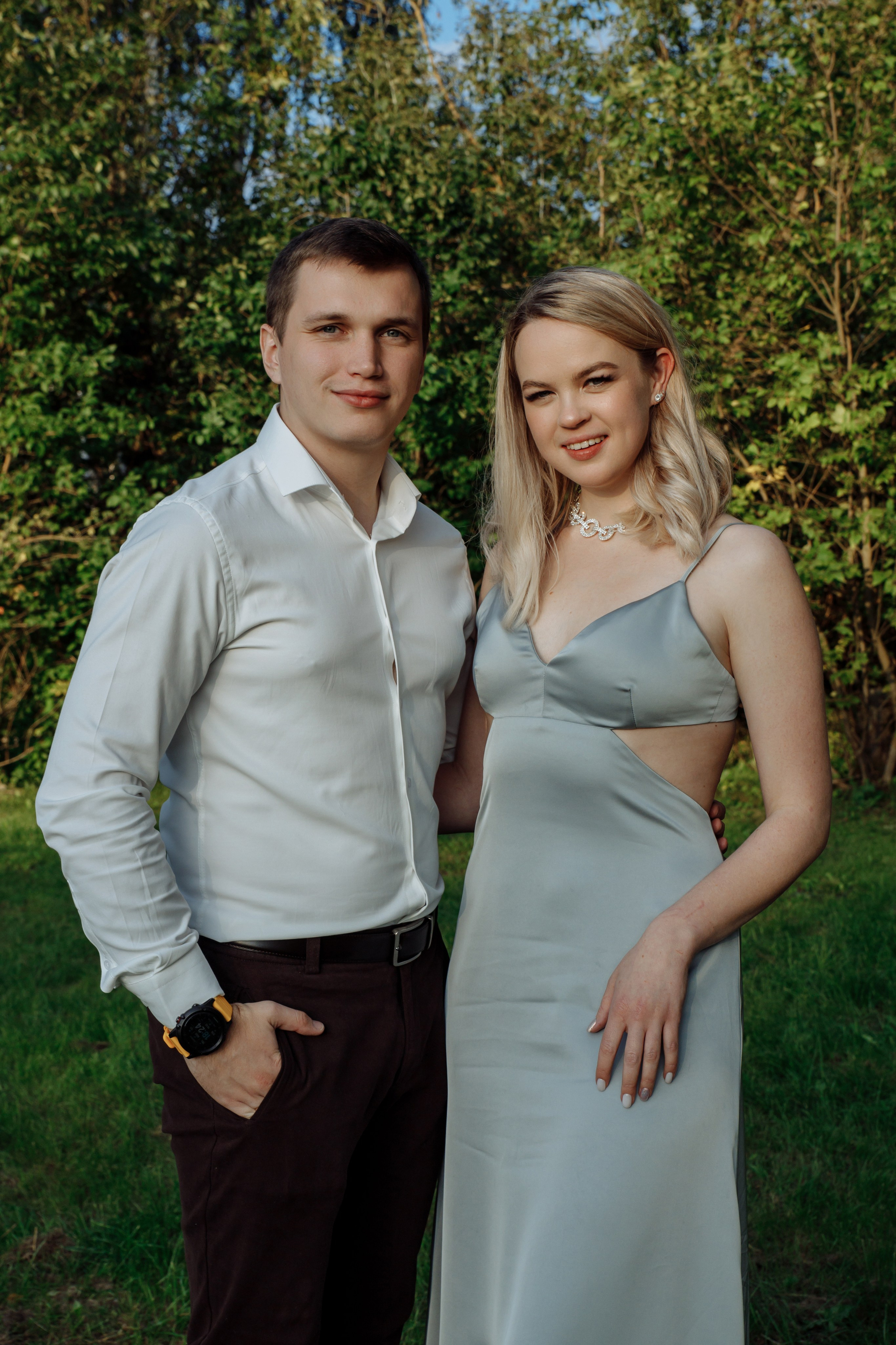 Влад и Даша