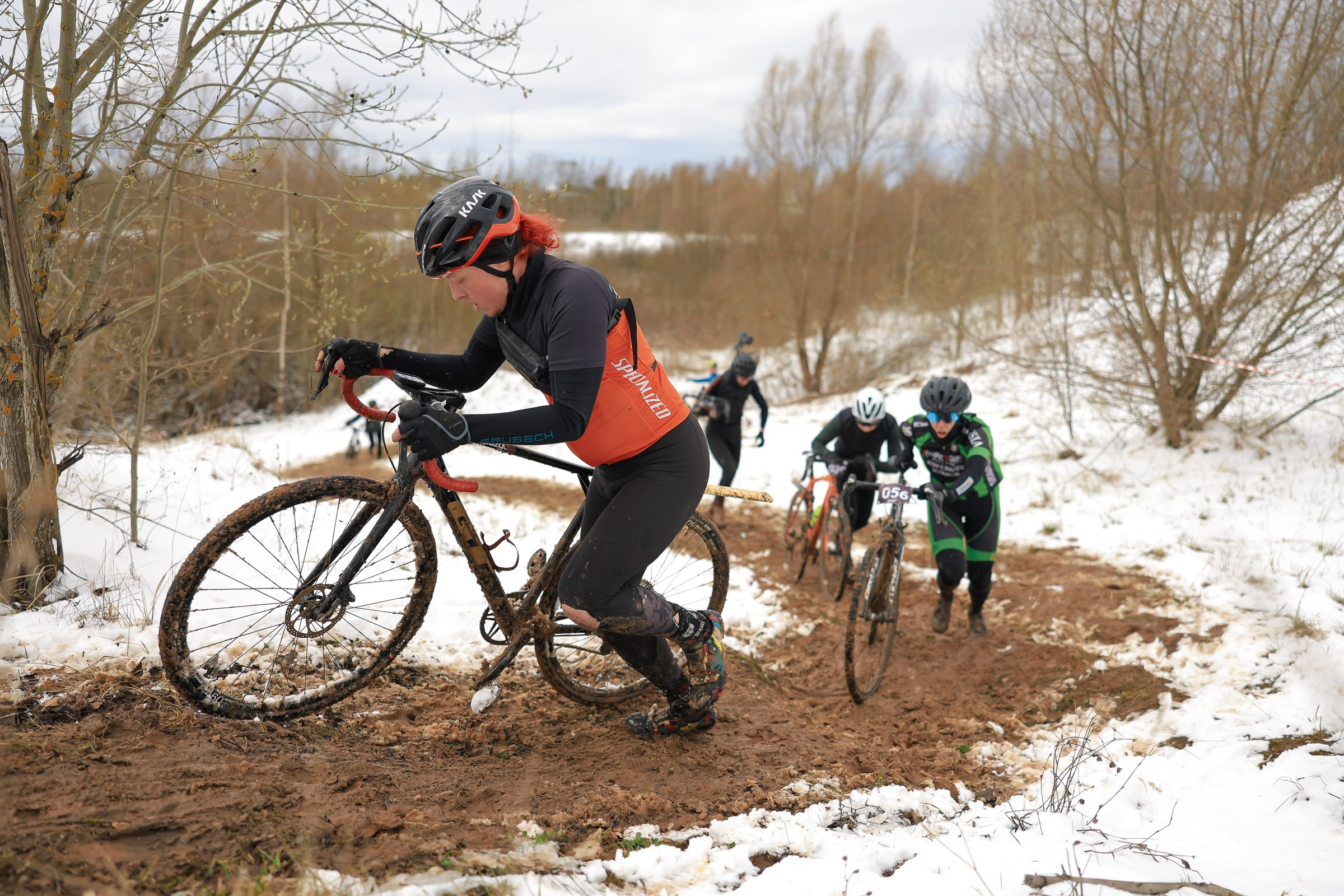/РЕПОРТАЖ/ ТИПО-ЦИКЛОКРОСС-1. 2024. Свадебный фотограф Великий Новгород Станислав Кособудский