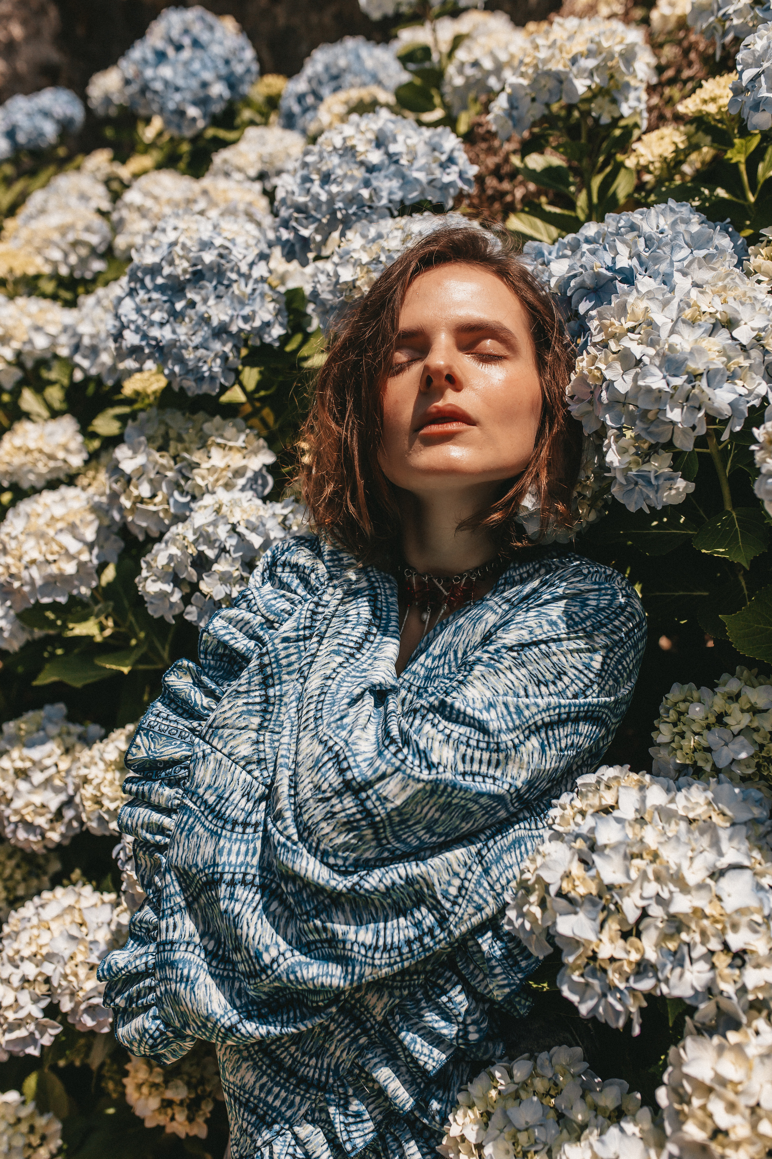 GORTENZIA. Wedding and family photographer OLGA KILVEIN