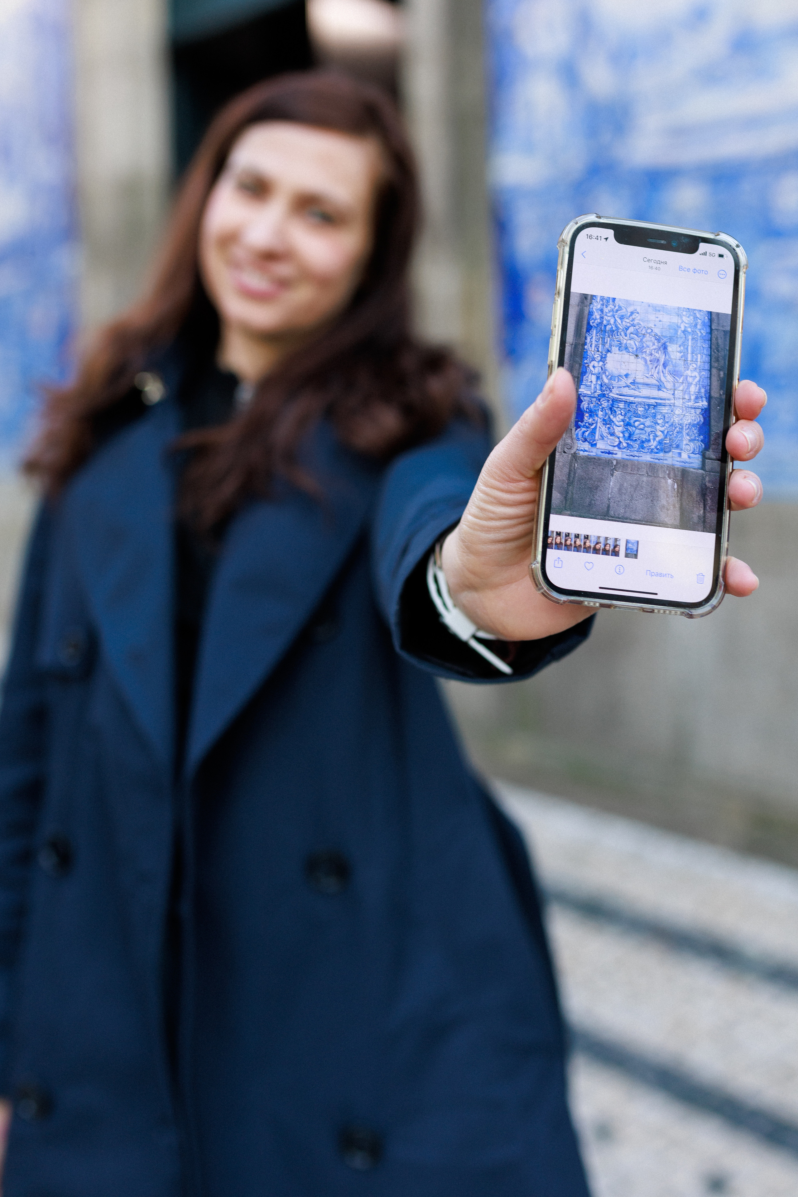 Наталья Порто. Wedding and family photographer OLGA KILVEIN