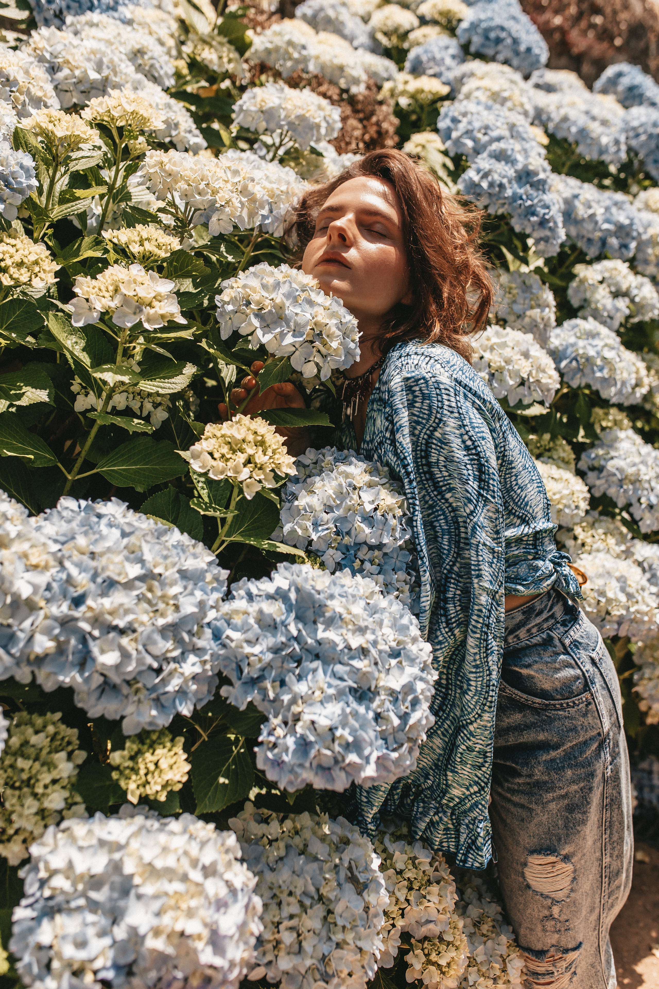 GORTENZIA. Wedding and family photographer OLGA KILVEIN