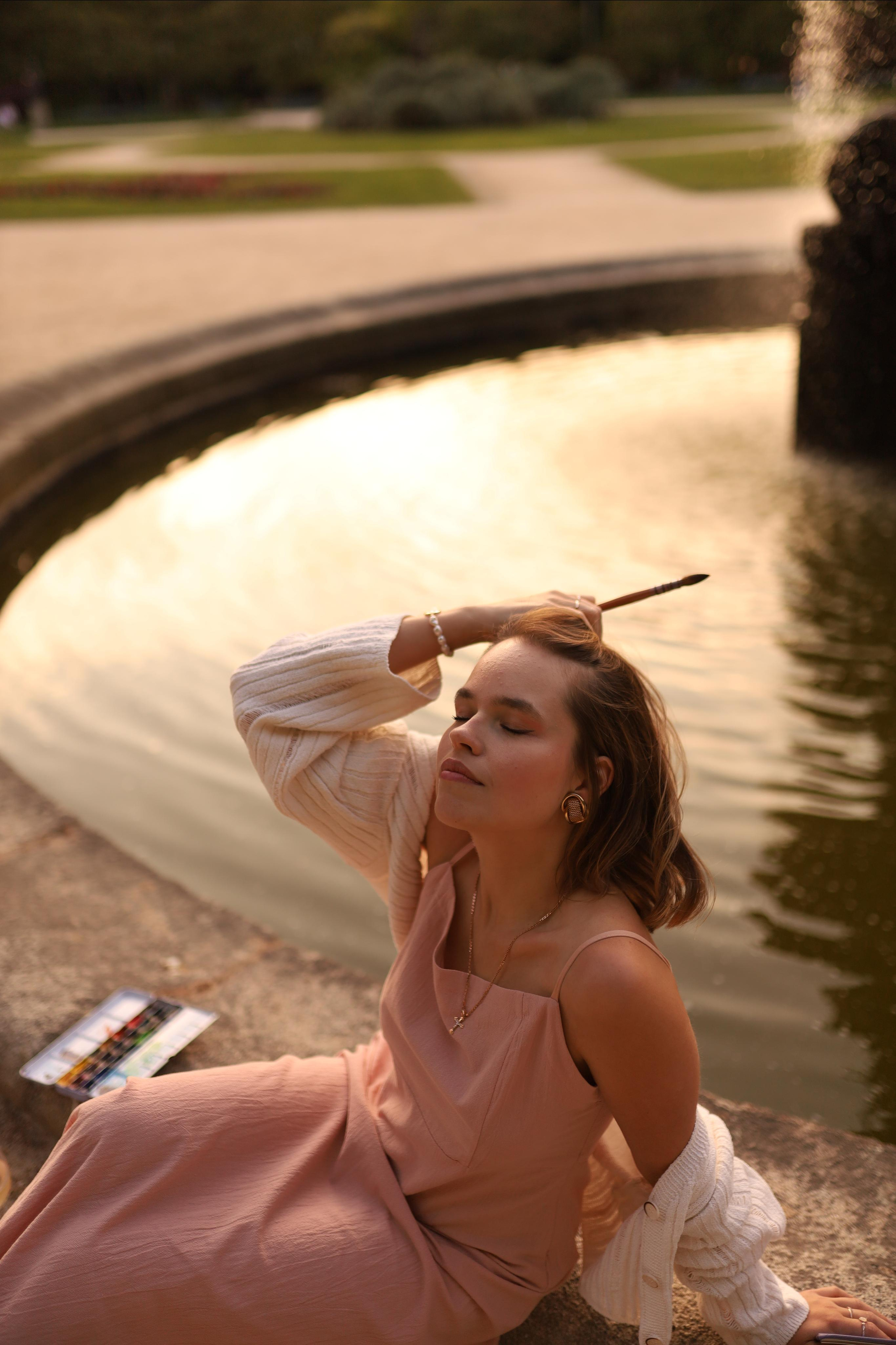 CRISTAL. Wedding and family photographer OLGA KILVEIN