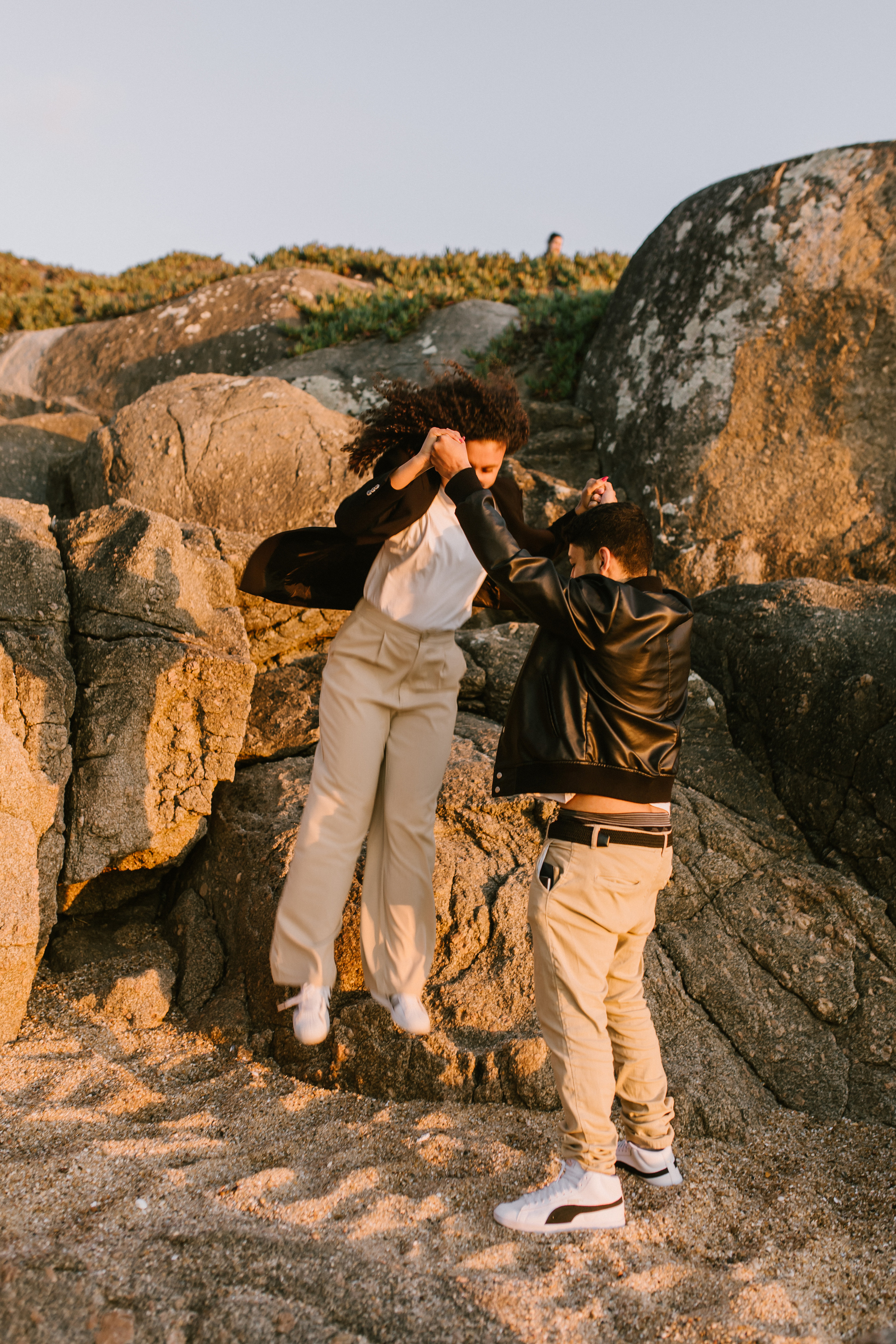 Lorena and Igor. Wedding and family photographer OLGA KILVEIN