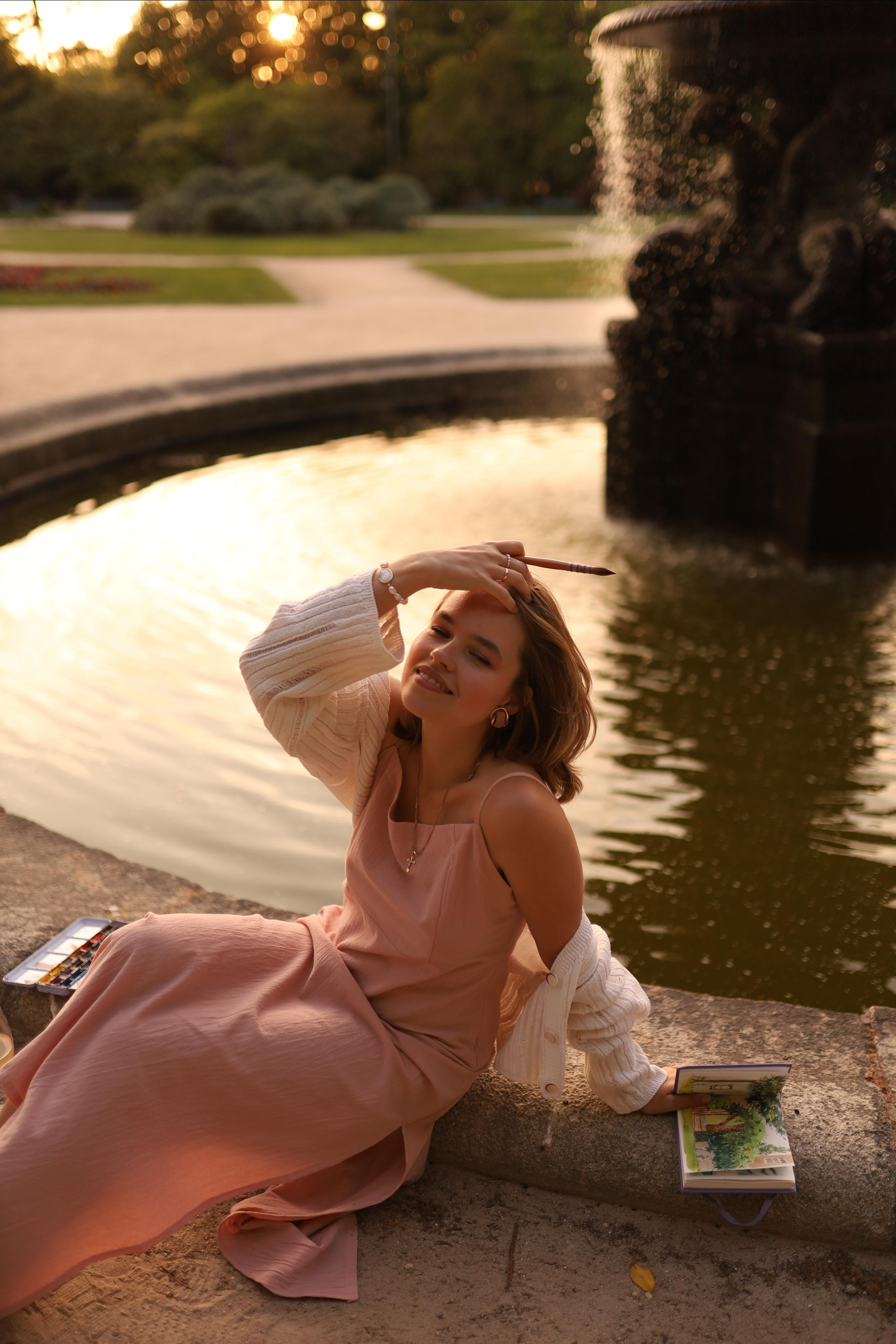 CRISTAL. Wedding and family photographer OLGA KILVEIN