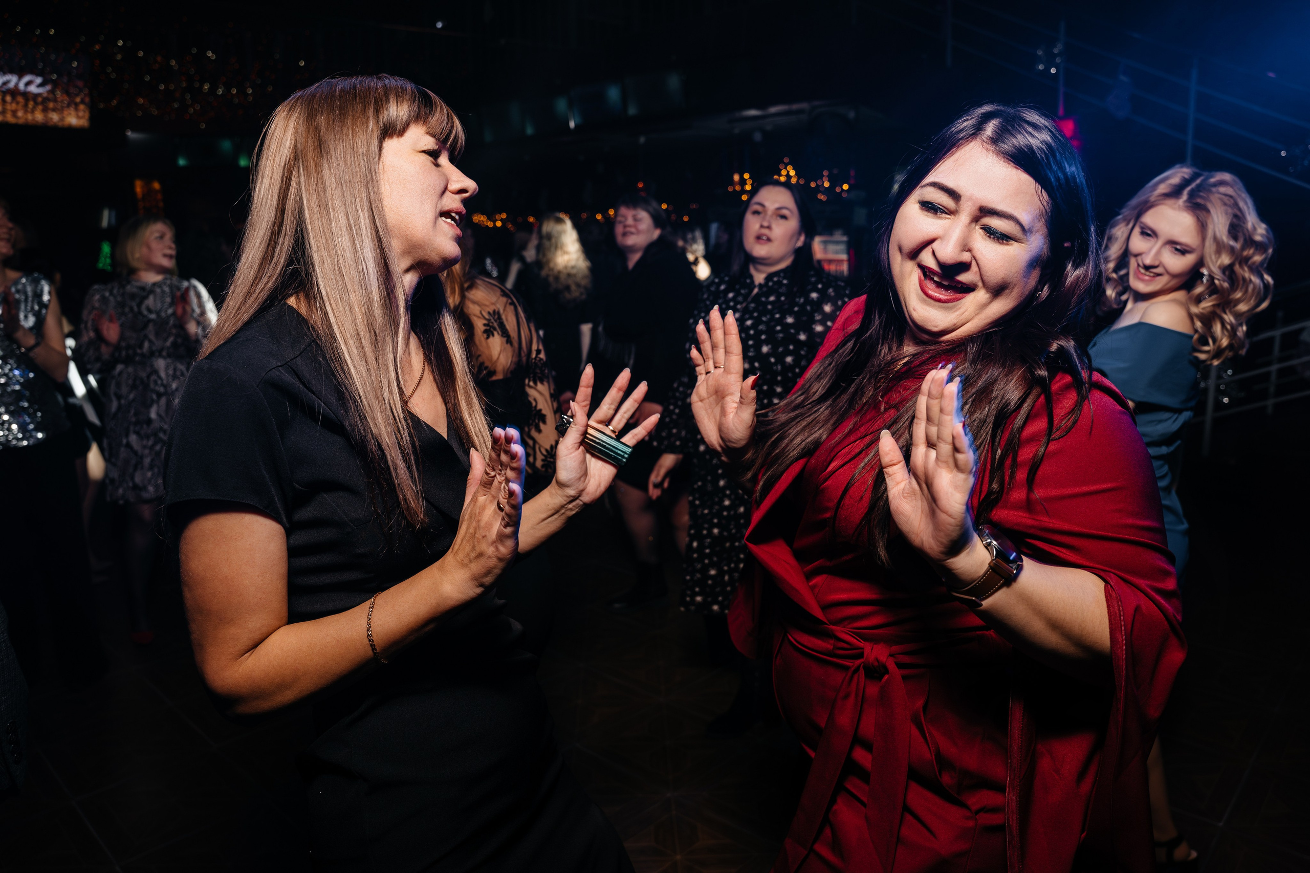 Корпоратив «СОВКОМБАНК». Свадебный фотограф Барнаул Алексей Павлов