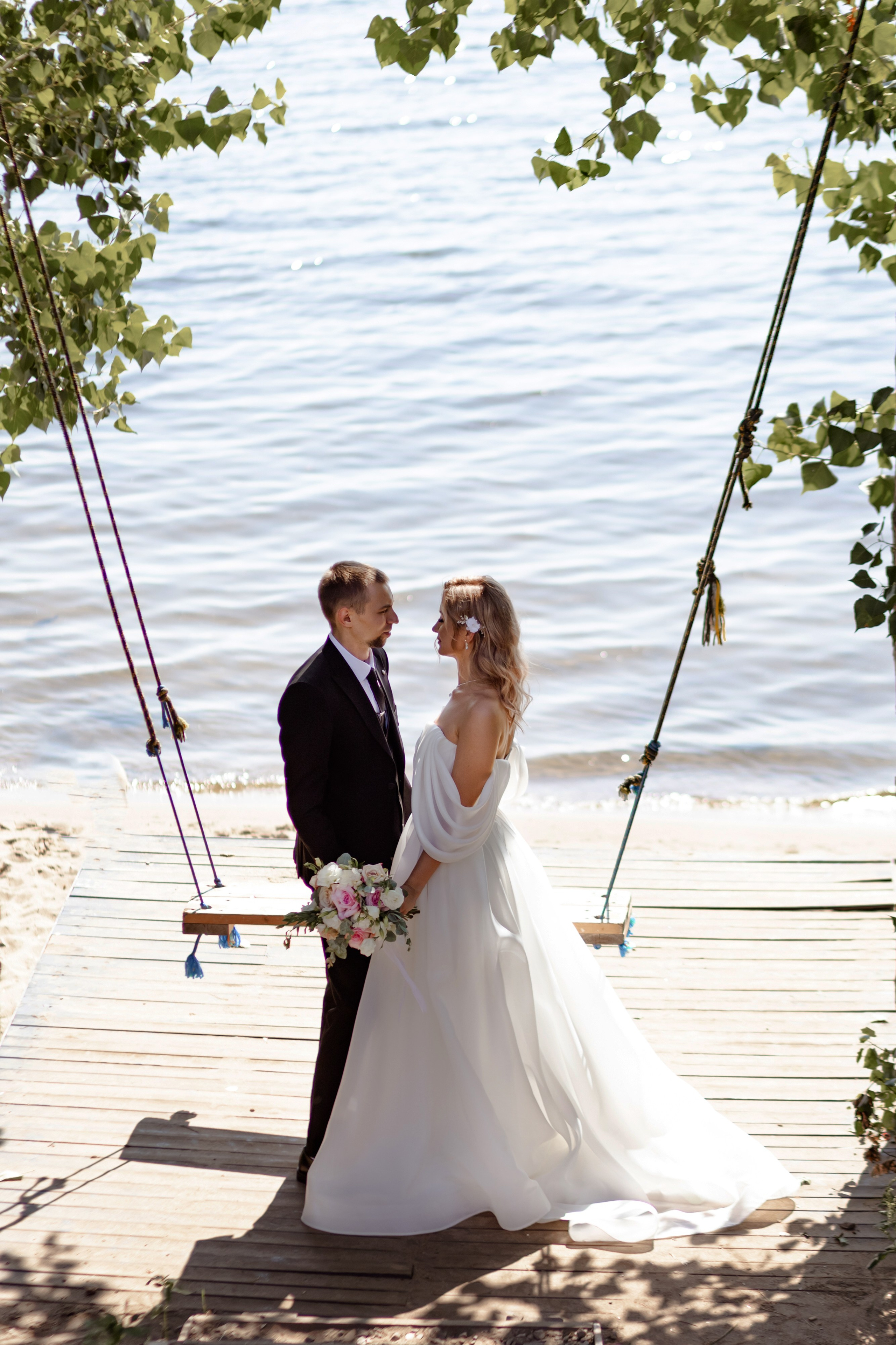 Свадебная фотосъемка. Инна Карцева Свадебный фотограф Тольятти