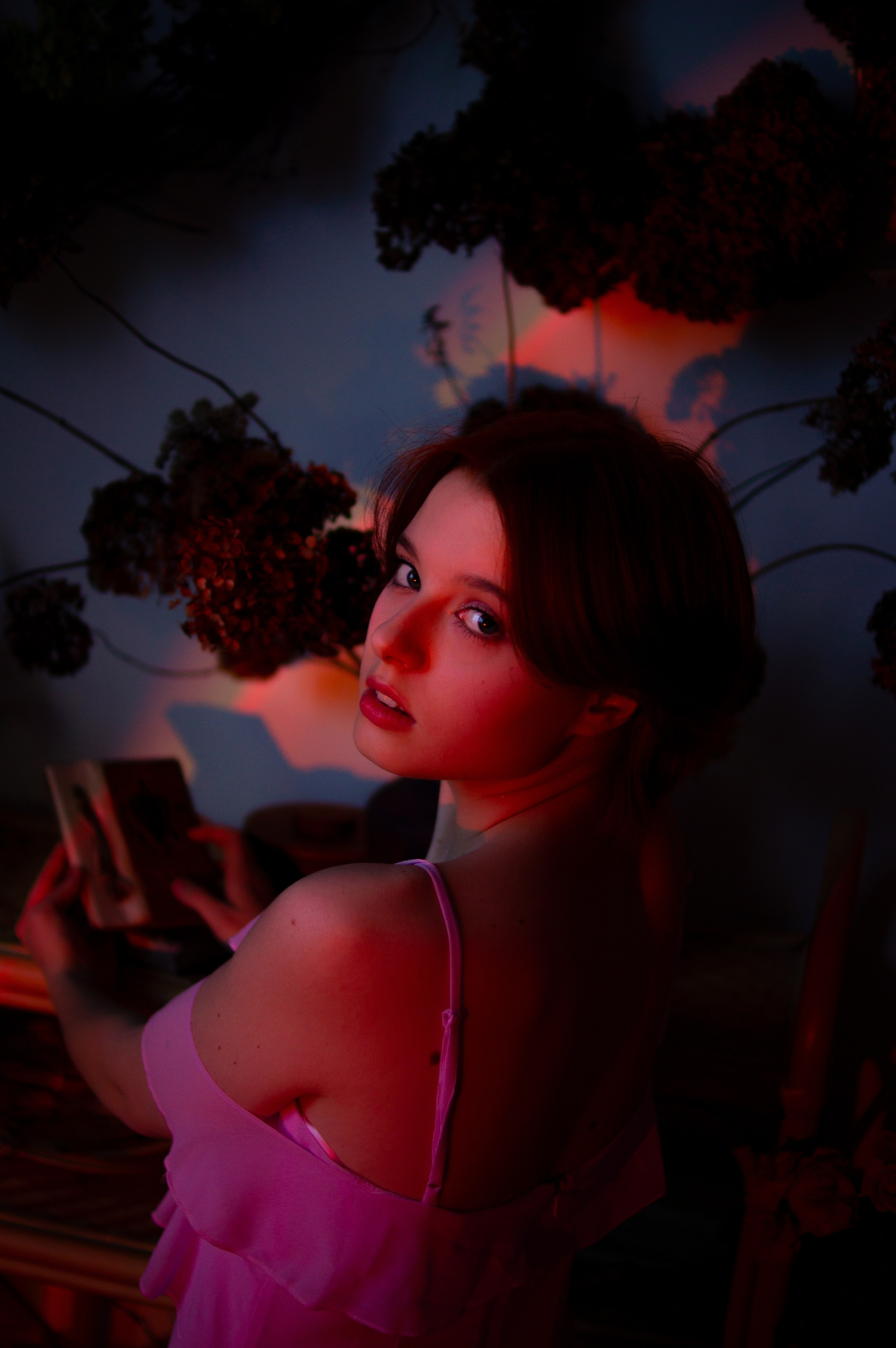 Варвара. Портретный фотограф Елена Ковалевская