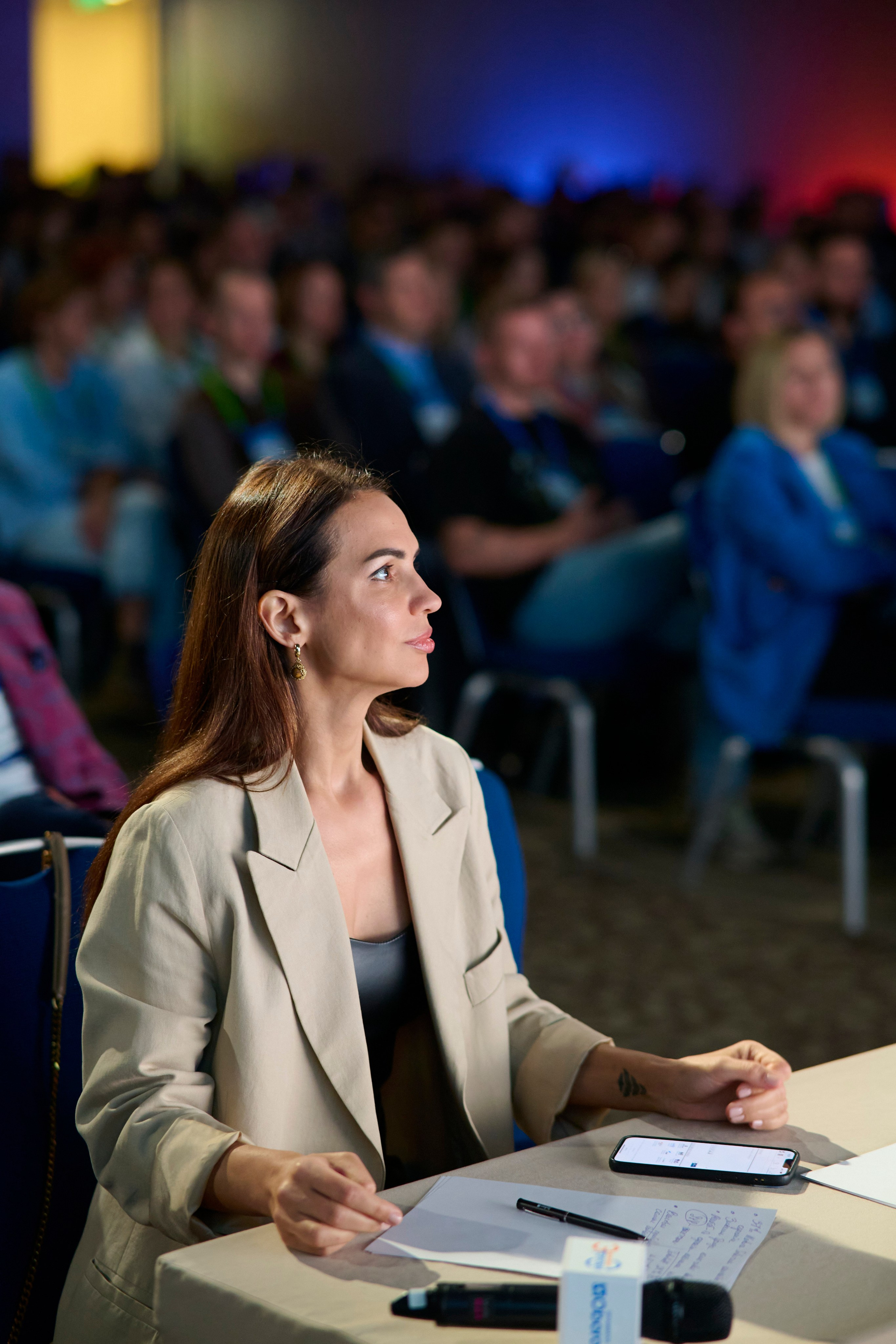 Конференция в ЦМТ Электронная торговля 2025 — репортажная съёмка мероприятий в Москве и Петербурге