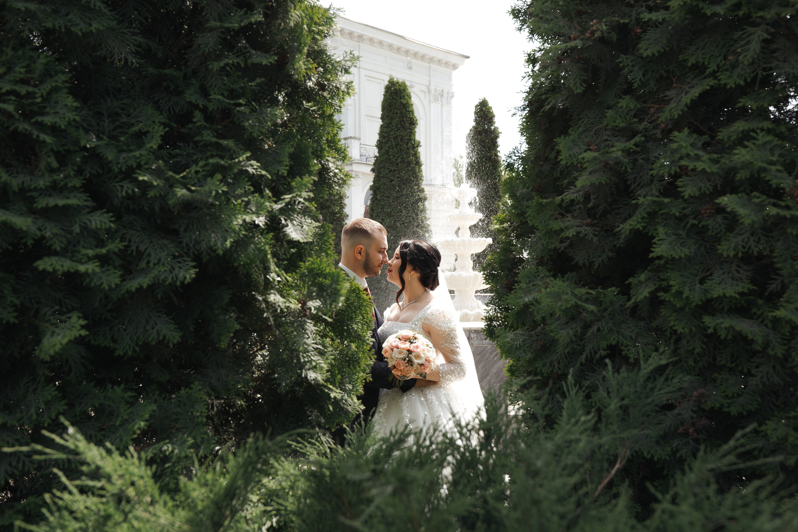 Дима и Лиля. Фотограф Дарья Борисова в г. Новочеркасск и РО