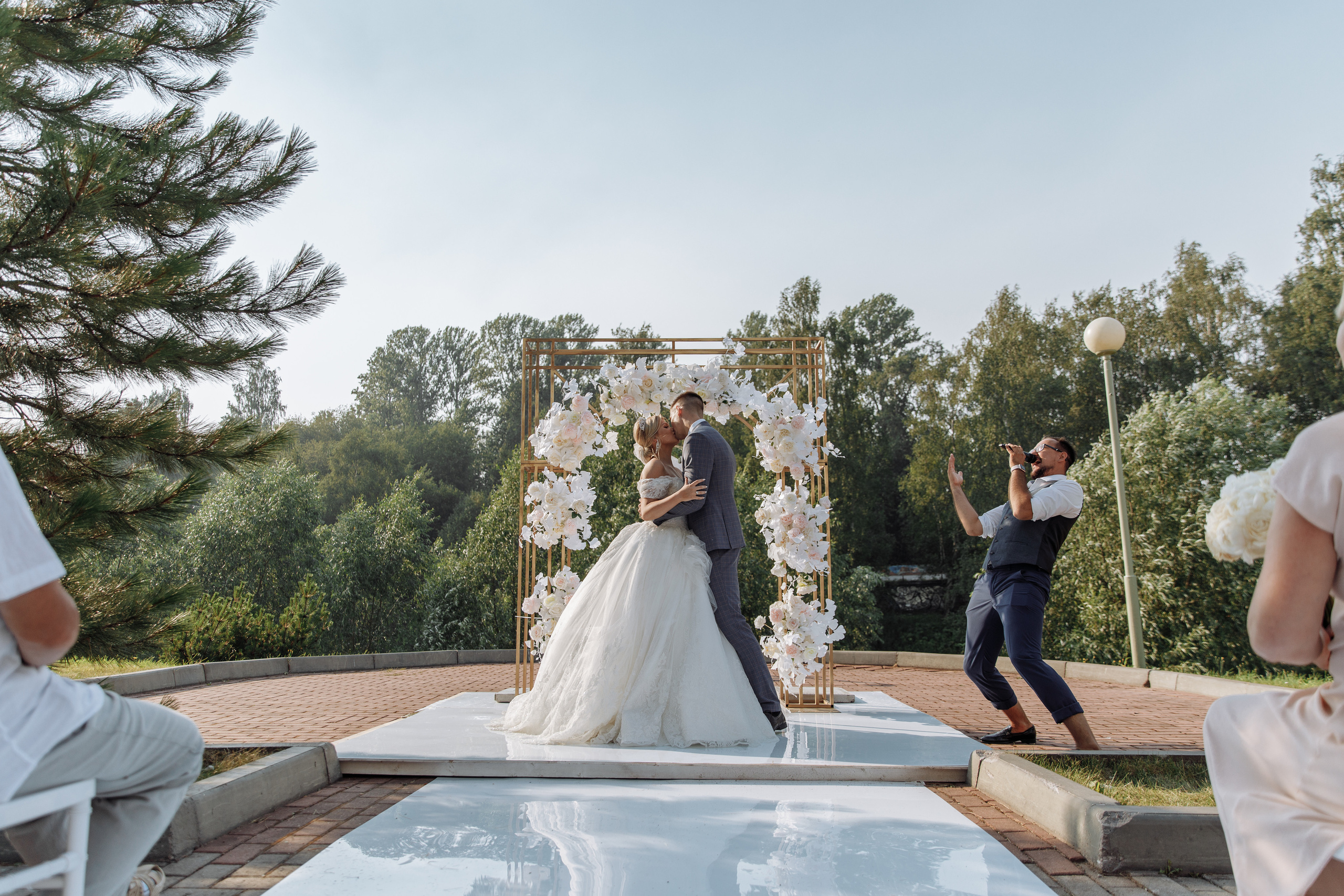 Зинаида и Виктор. Свадебный и семейный фотограф в Санкт-Петербурге Барсова Анастасия
