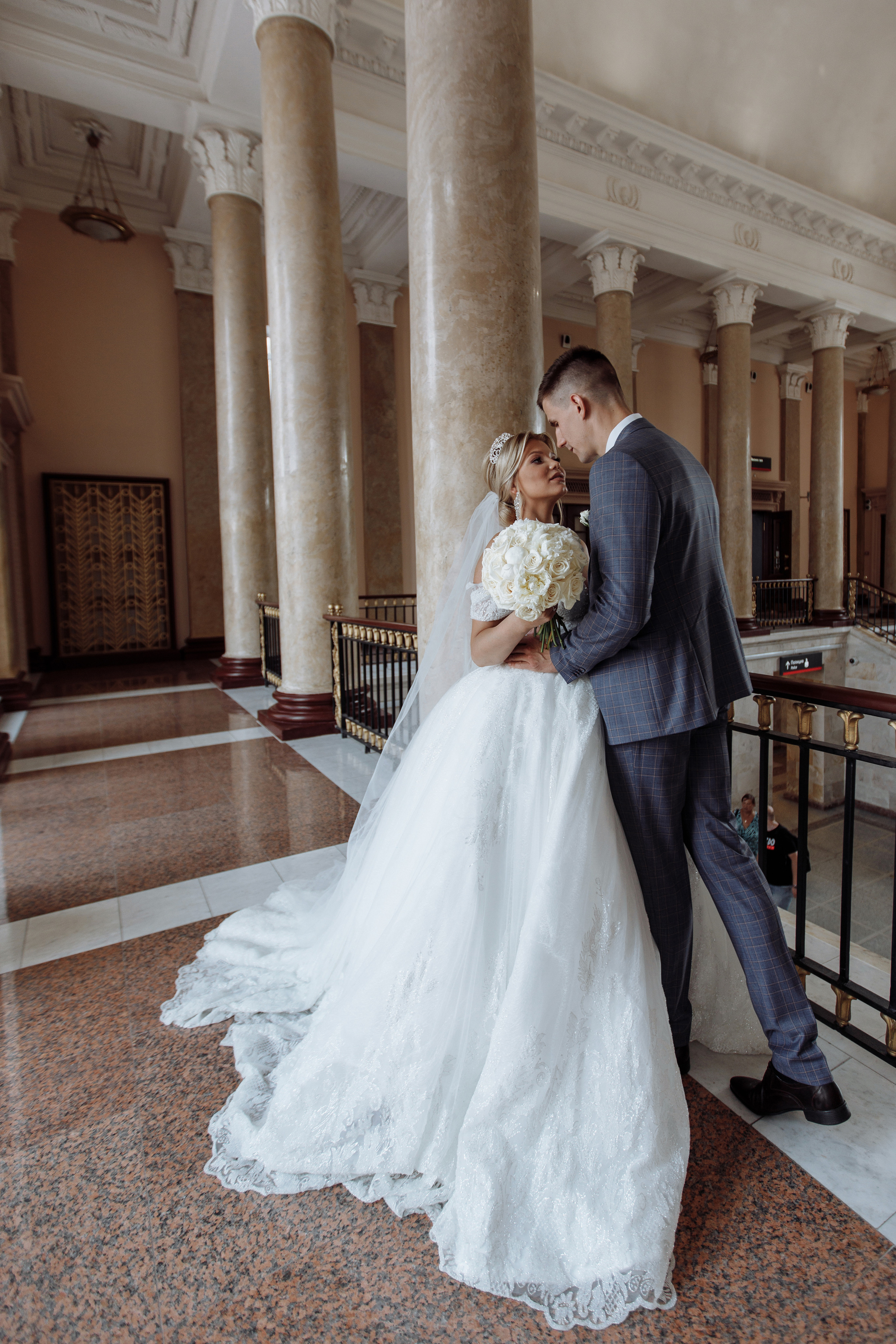 Зинаида и Виктор. Свадебный и семейный фотограф в Санкт-Петербурге Барсова Анастасия