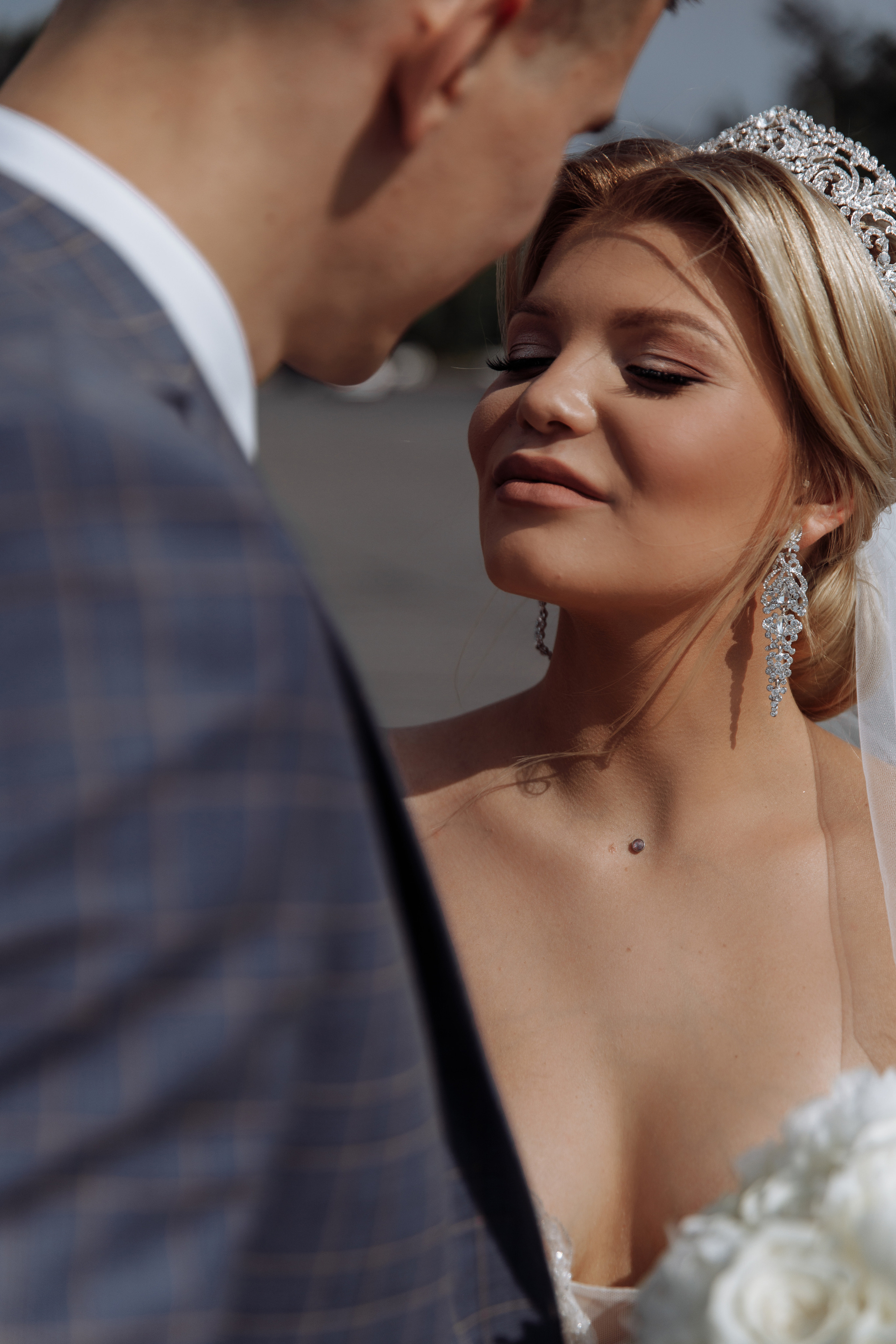 Зинаида и Виктор. Свадебный и семейный фотограф в Санкт-Петербурге Барсова Анастасия