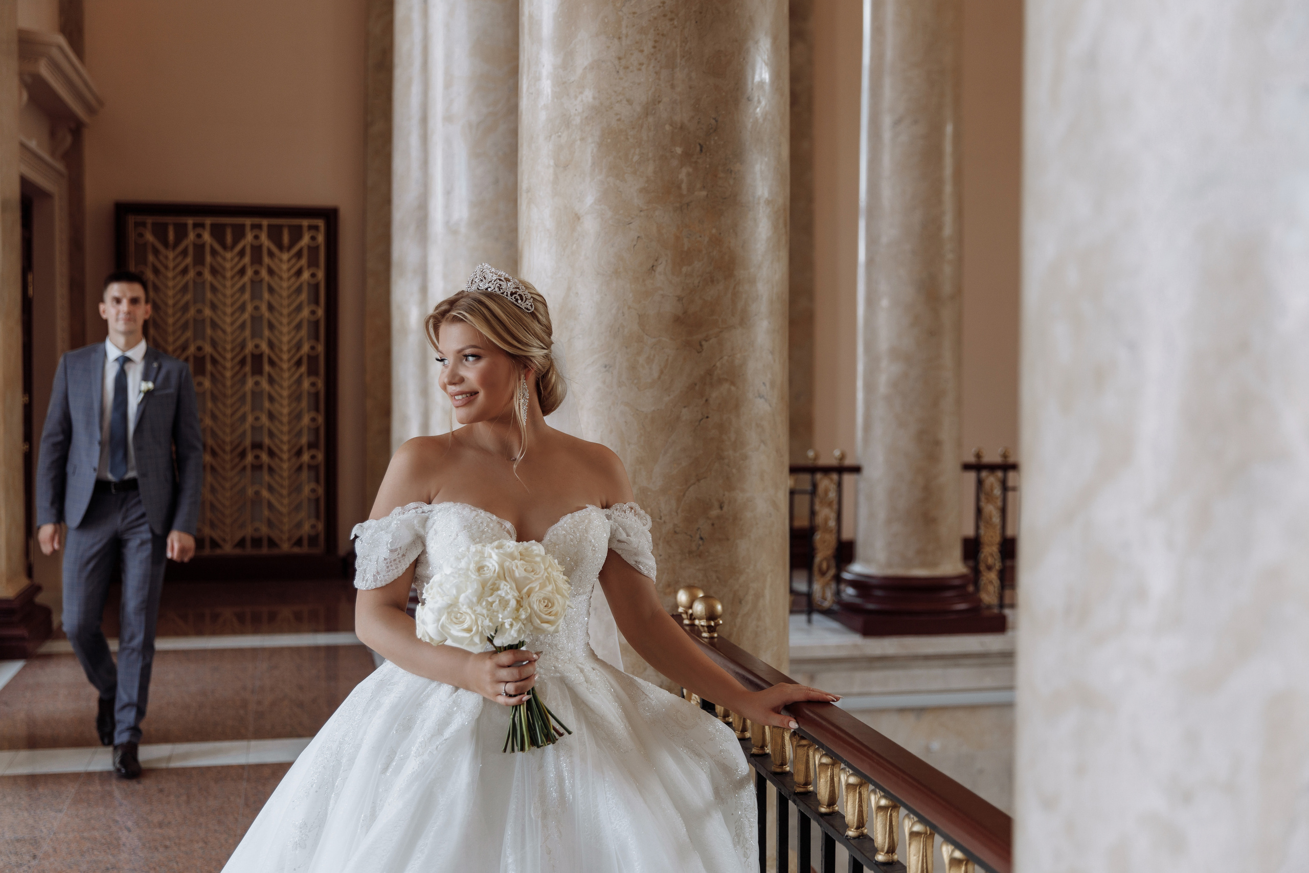 Зинаида и Виктор. Свадебный и семейный фотограф в Санкт-Петербурге Барсова Анастасия