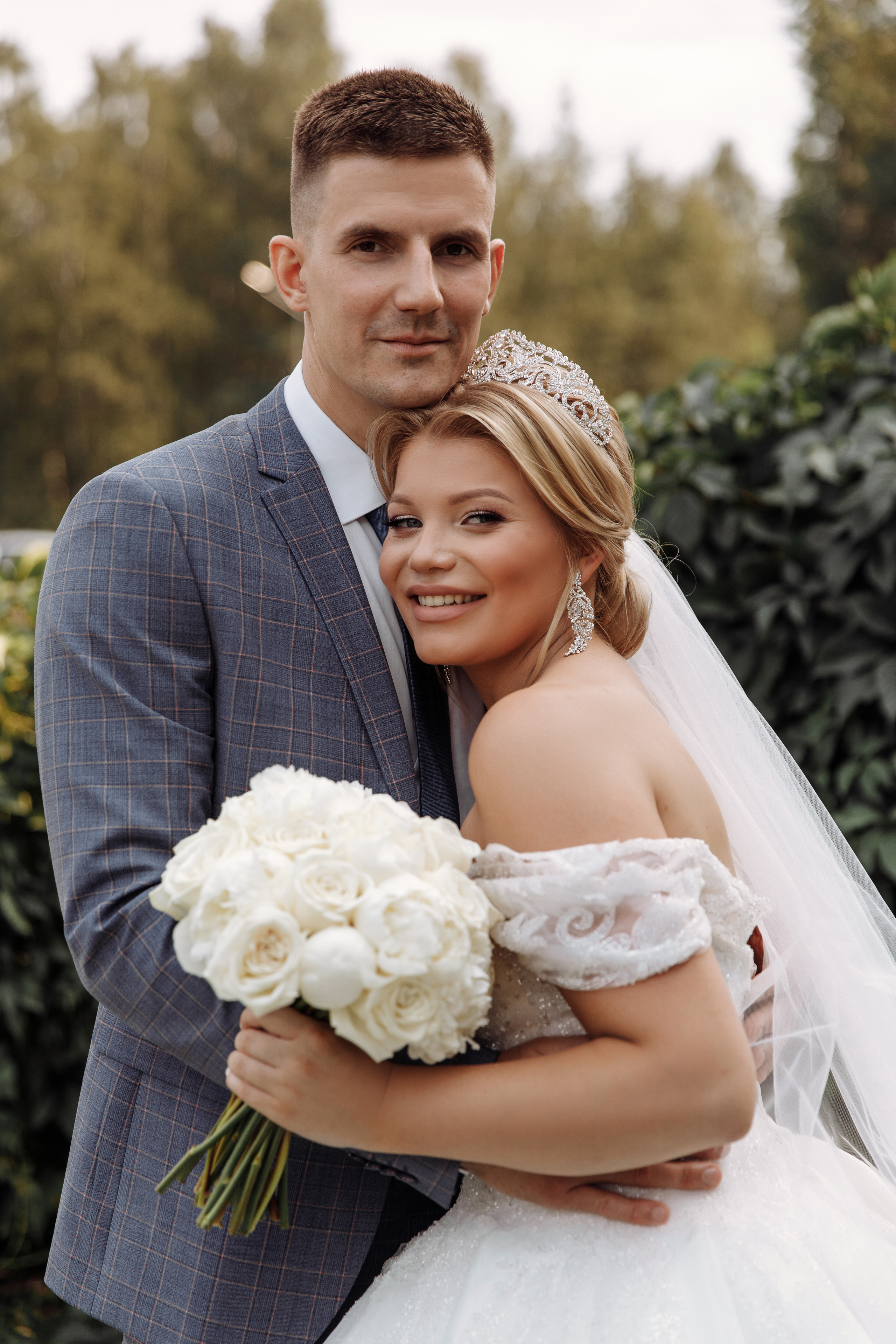 Зинаида и Виктор. Свадебный и семейный фотограф в Санкт-Петербурге Барсова Анастасия