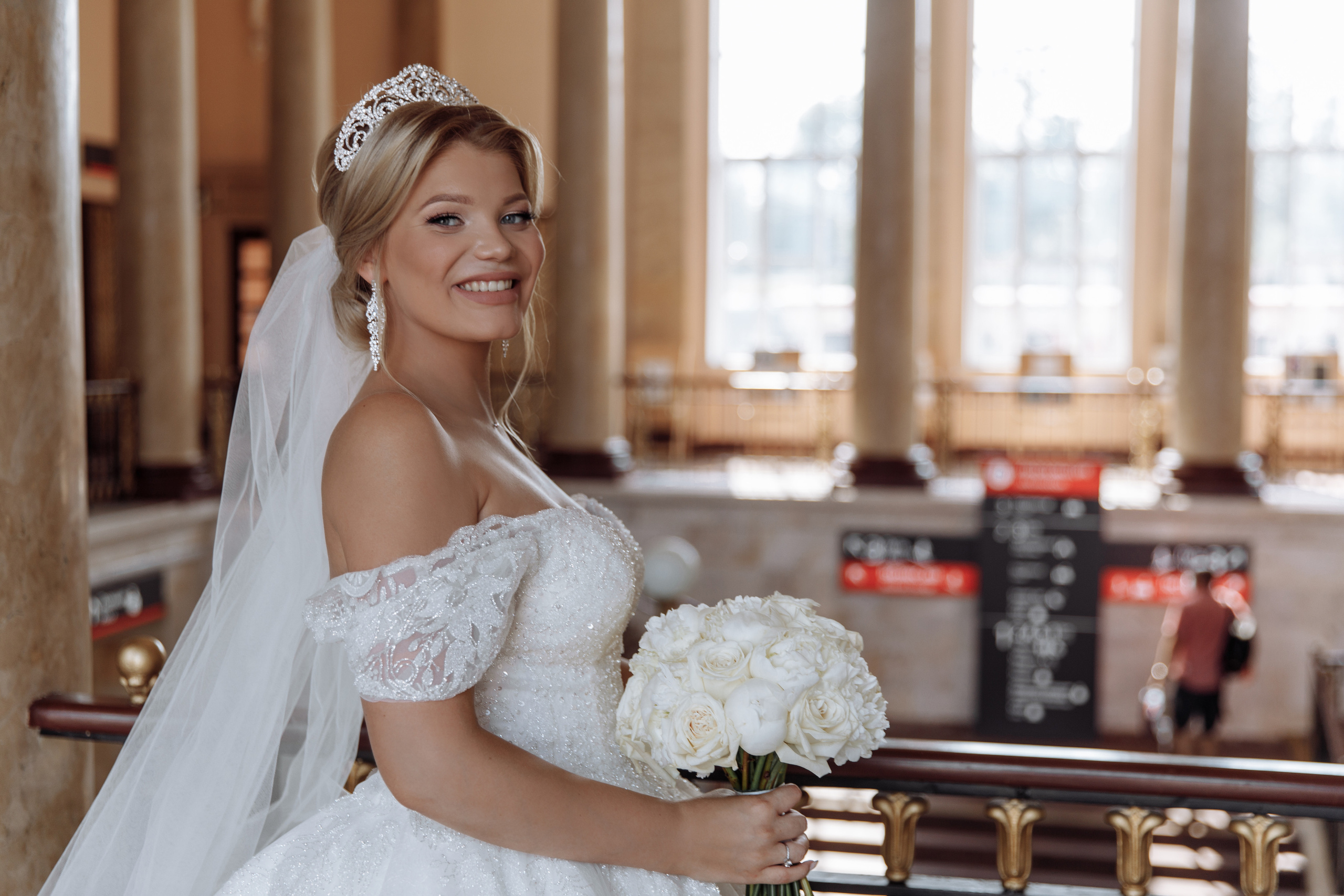 Зинаида и Виктор. Свадебный и семейный фотограф в Санкт-Петербурге Барсова Анастасия