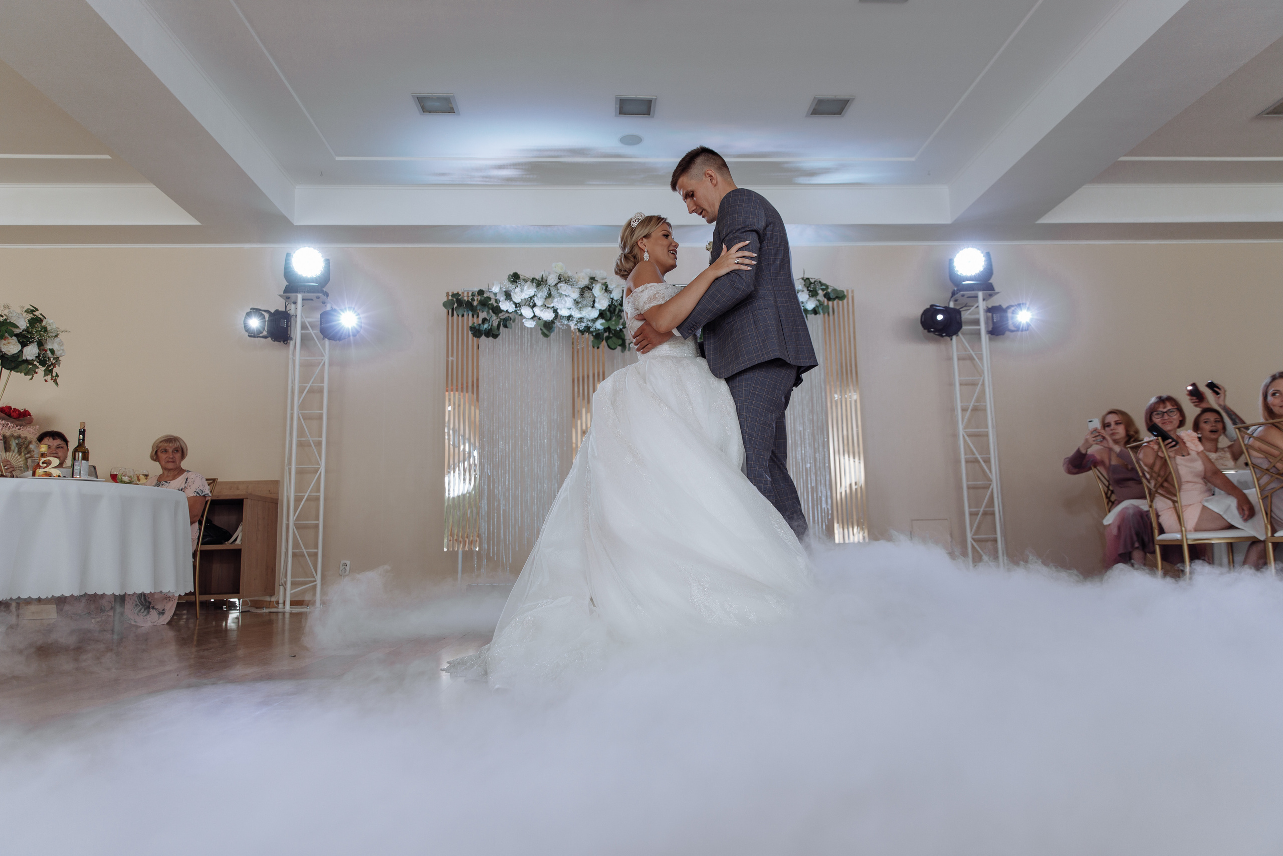 Зинаида и Виктор. Свадебный и семейный фотограф в Санкт-Петербурге Барсова Анастасия