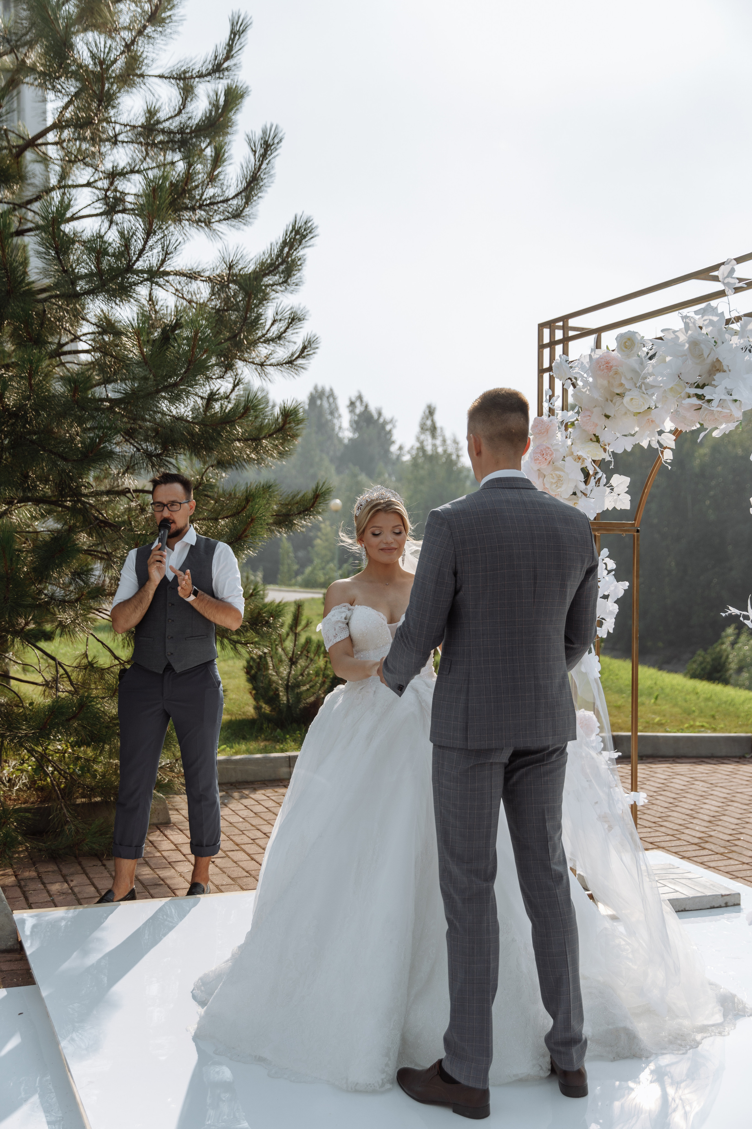 Зинаида и Виктор. Свадебный и семейный фотограф в Санкт-Петербурге Барсова Анастасия