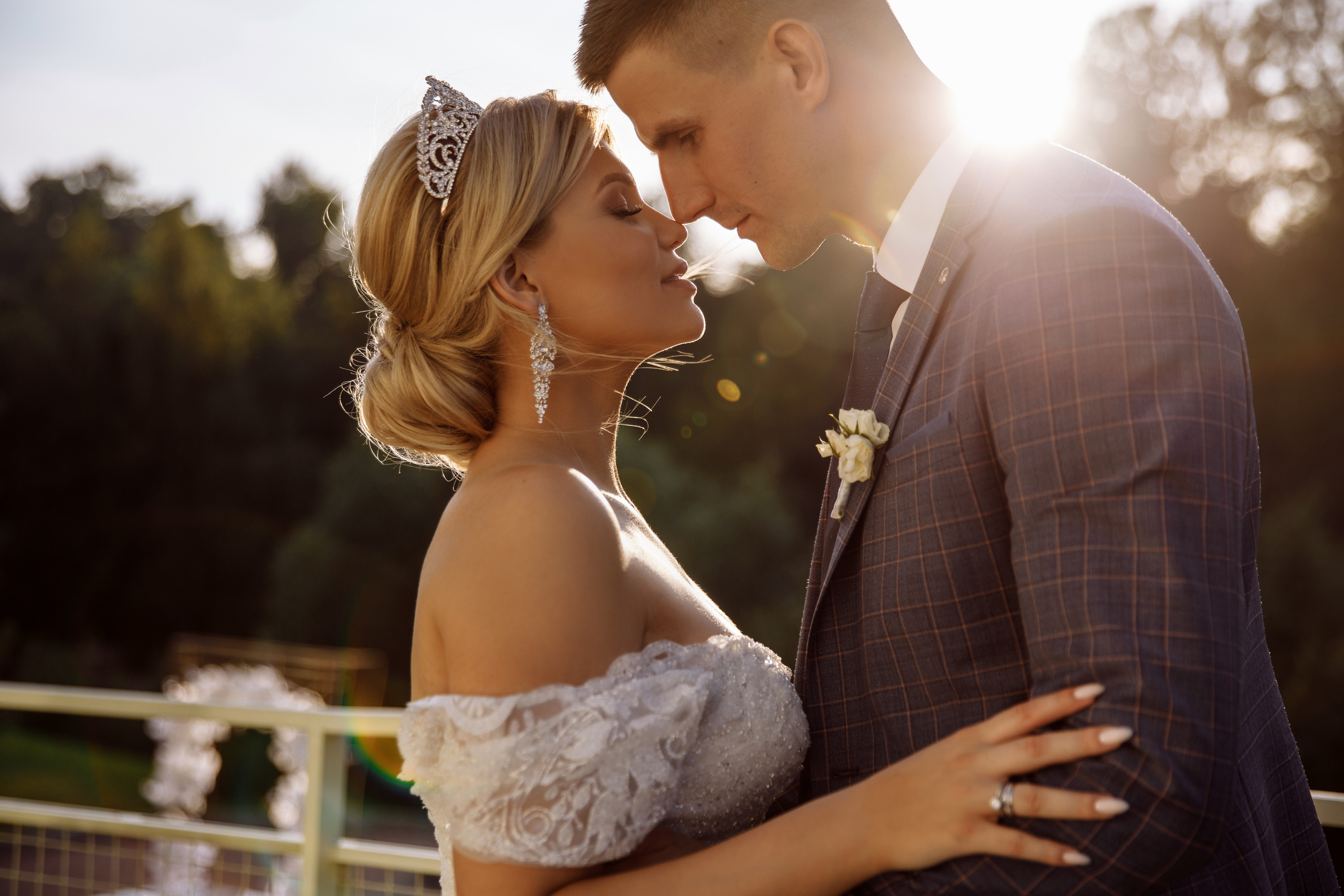 Зинаида и Виктор. Свадебный и семейный фотограф в Санкт-Петербурге Барсова Анастасия