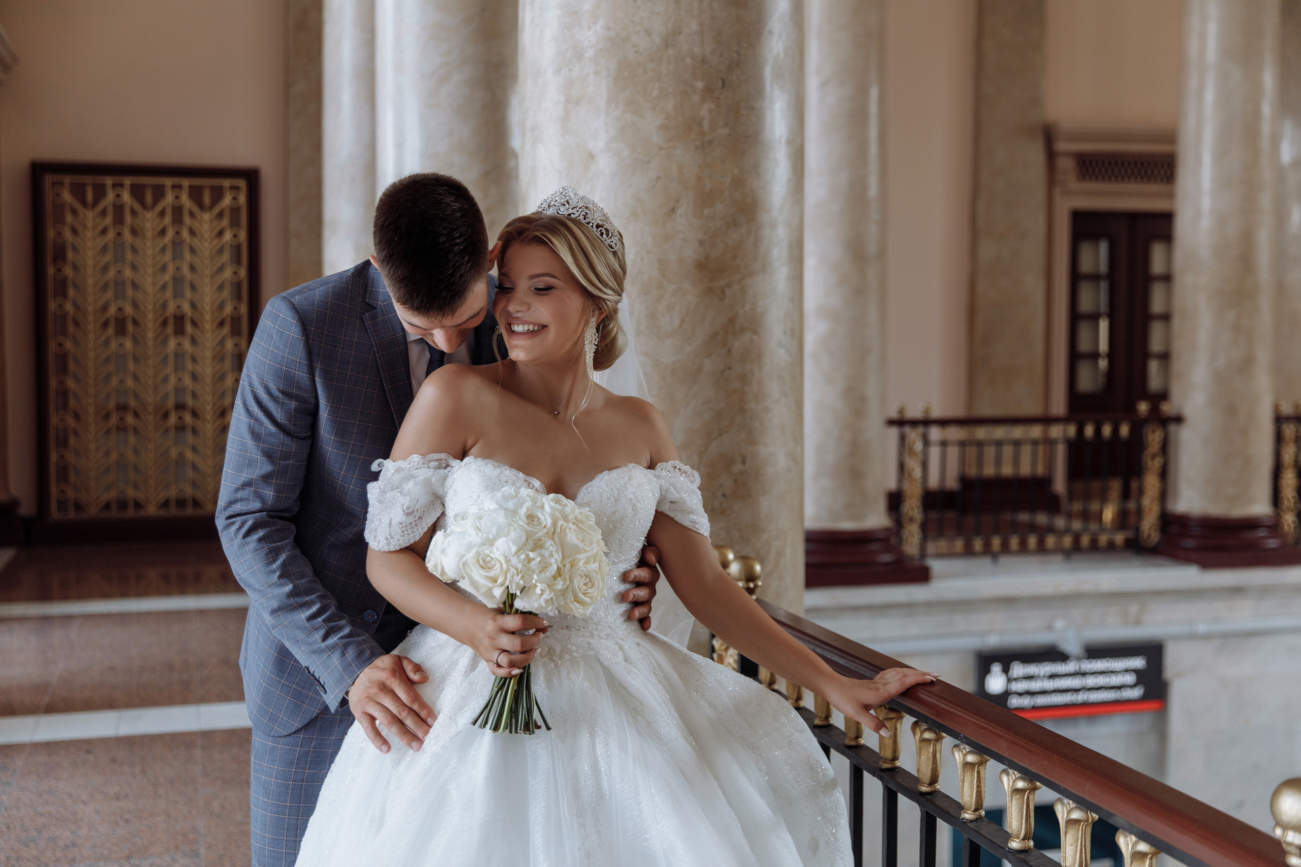Зинаида и Виктор. Свадебный и семейный фотограф в Санкт-Петербурге Барсова Анастасия