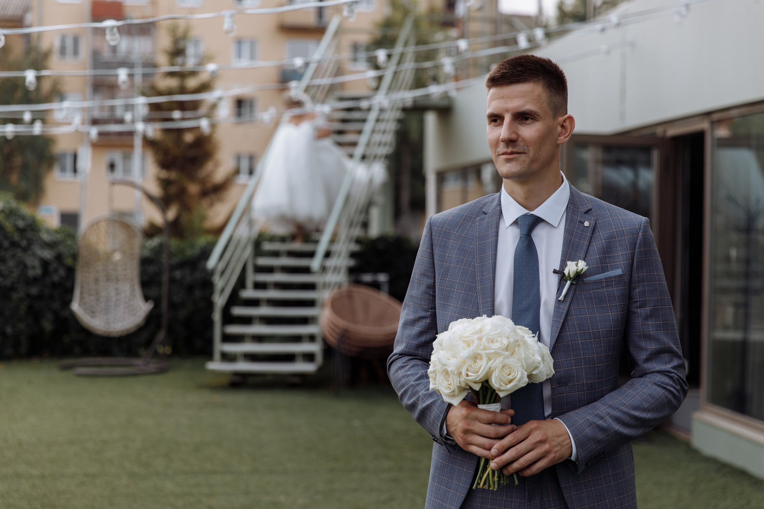 Зинаида и Виктор. Свадебный и семейный фотограф в Санкт-Петербурге Барсова Анастасия