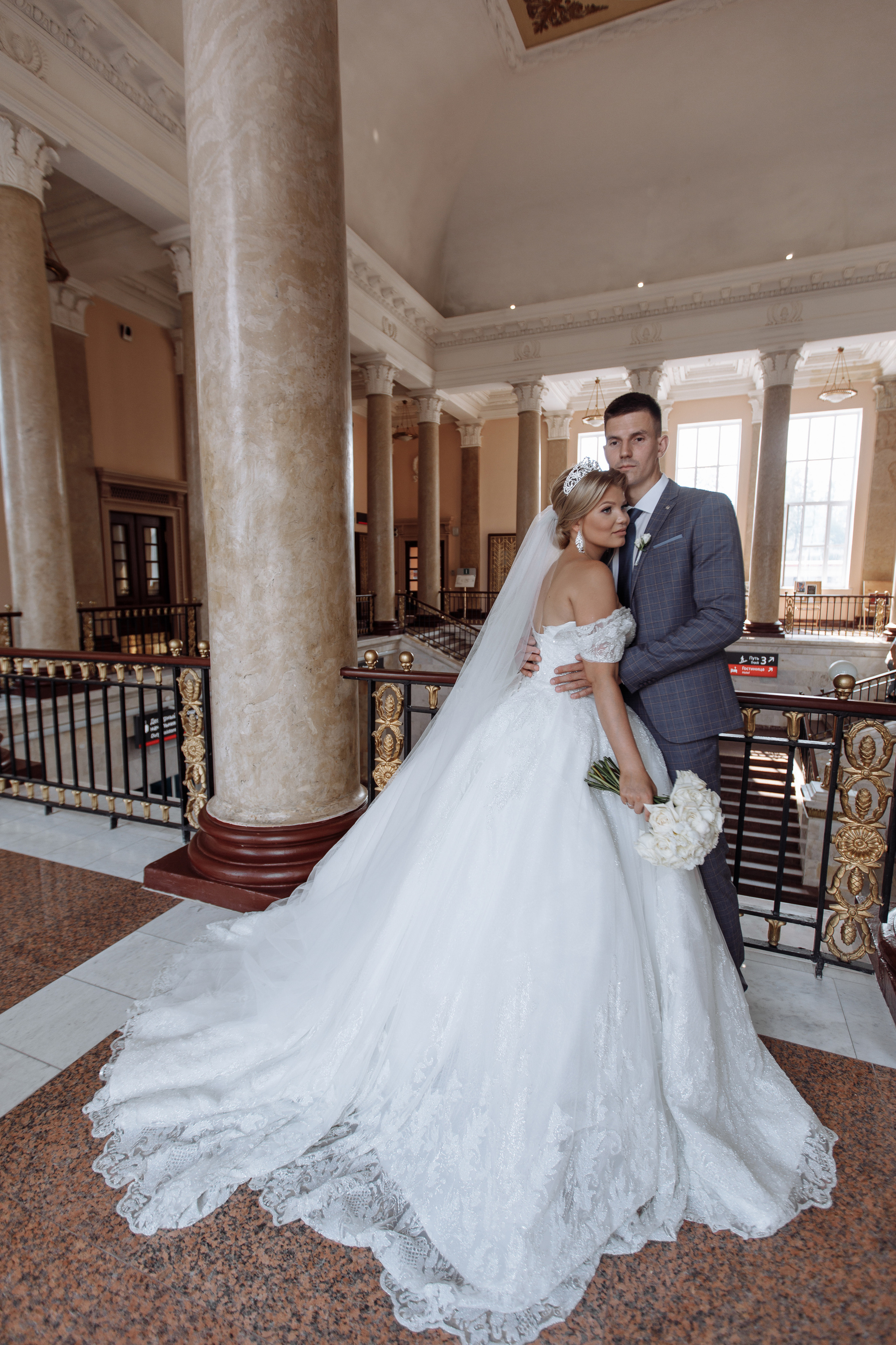 Зинаида и Виктор. Свадебный и семейный фотограф в Санкт-Петербурге Барсова Анастасия