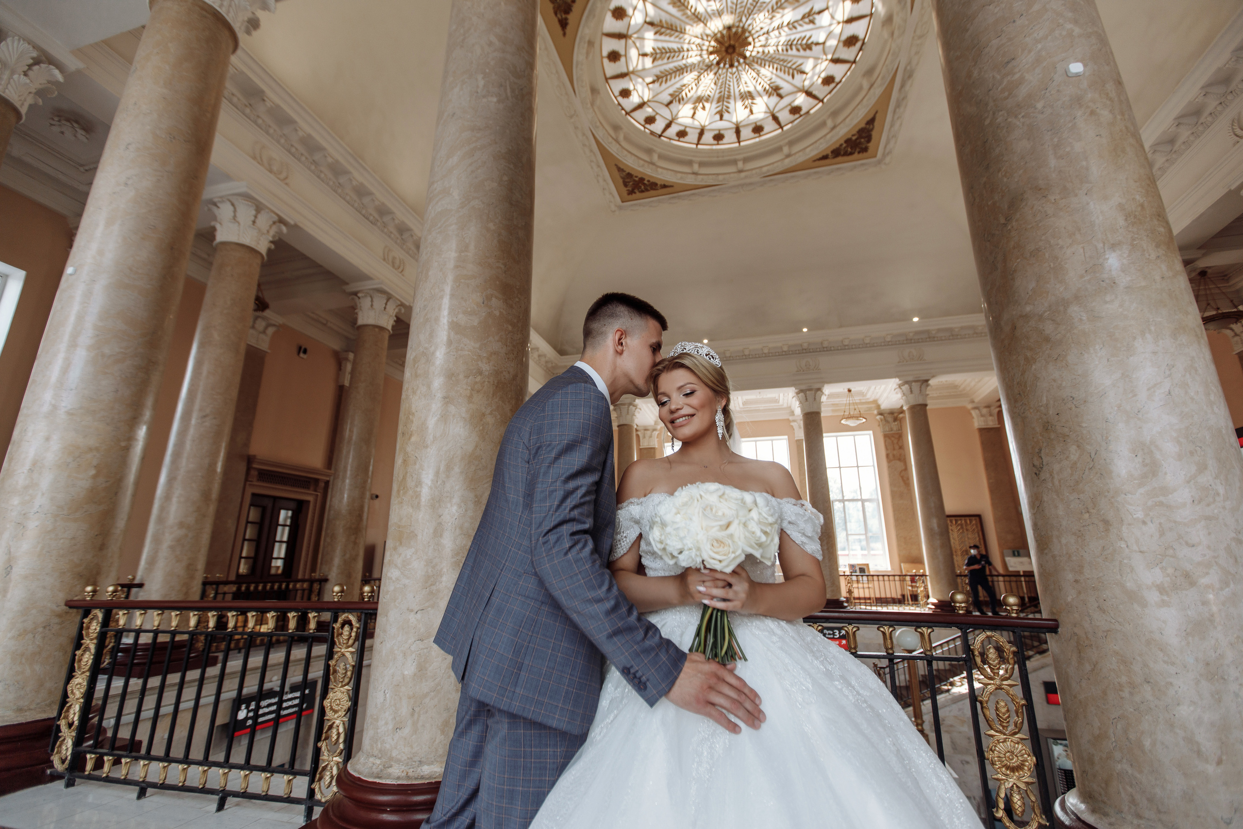 Зинаида и Виктор. Свадебный и семейный фотограф в Санкт-Петербурге Барсова Анастасия