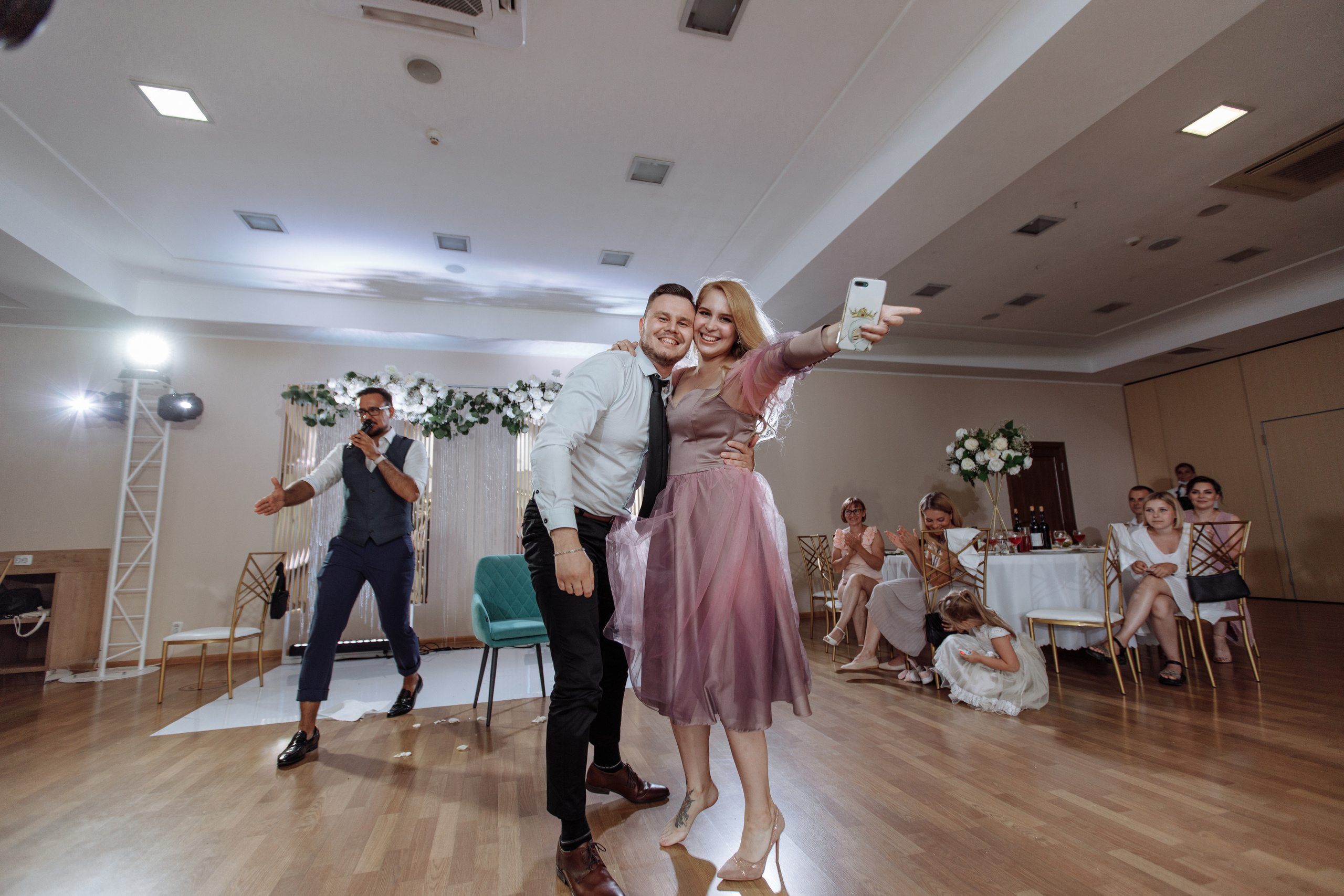 Зинаида и Виктор. Свадебный и семейный фотограф в Санкт-Петербурге Барсова Анастасия