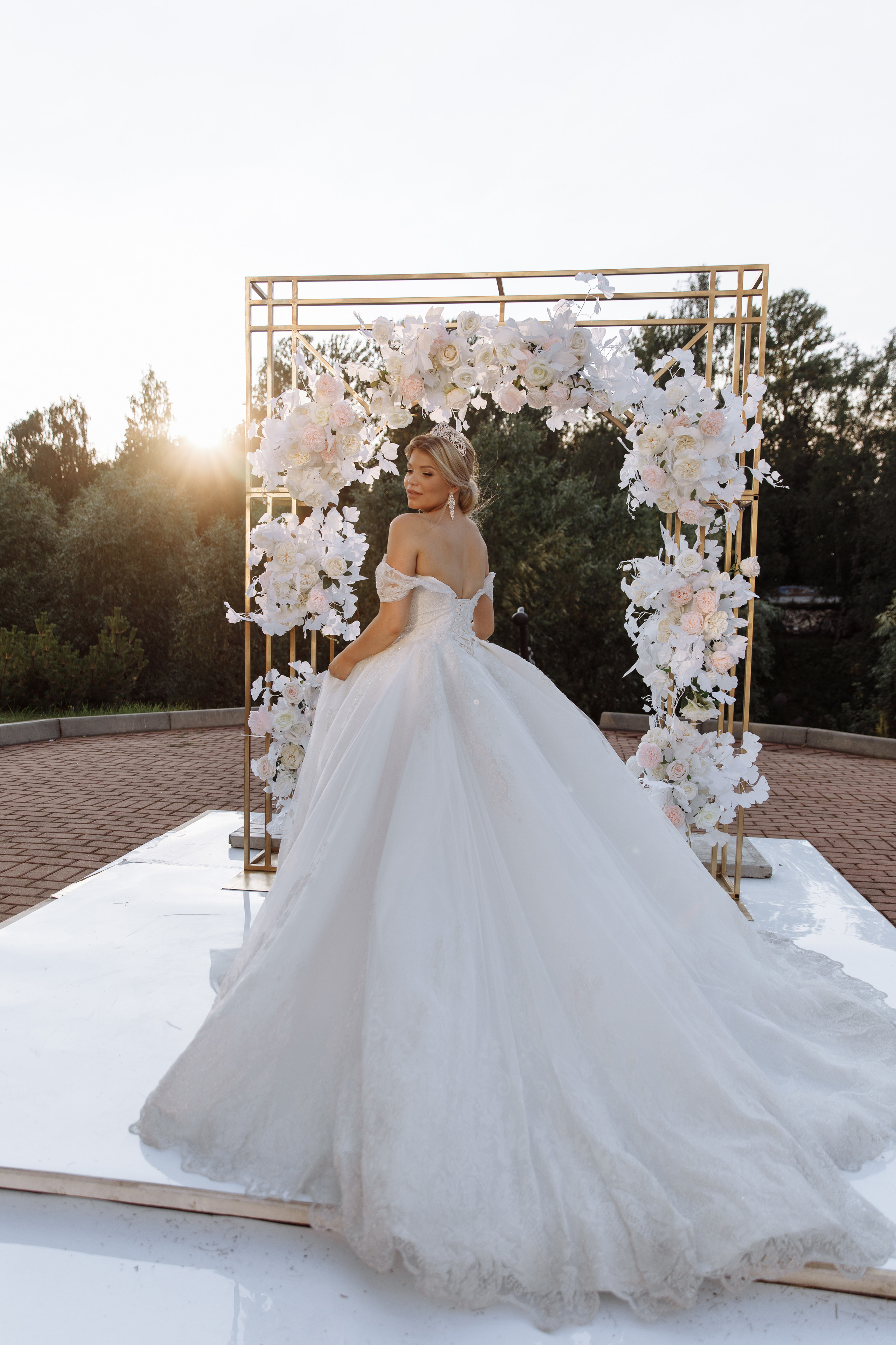 Зинаида и Виктор. Свадебный и семейный фотограф в Санкт-Петербурге Барсова Анастасия