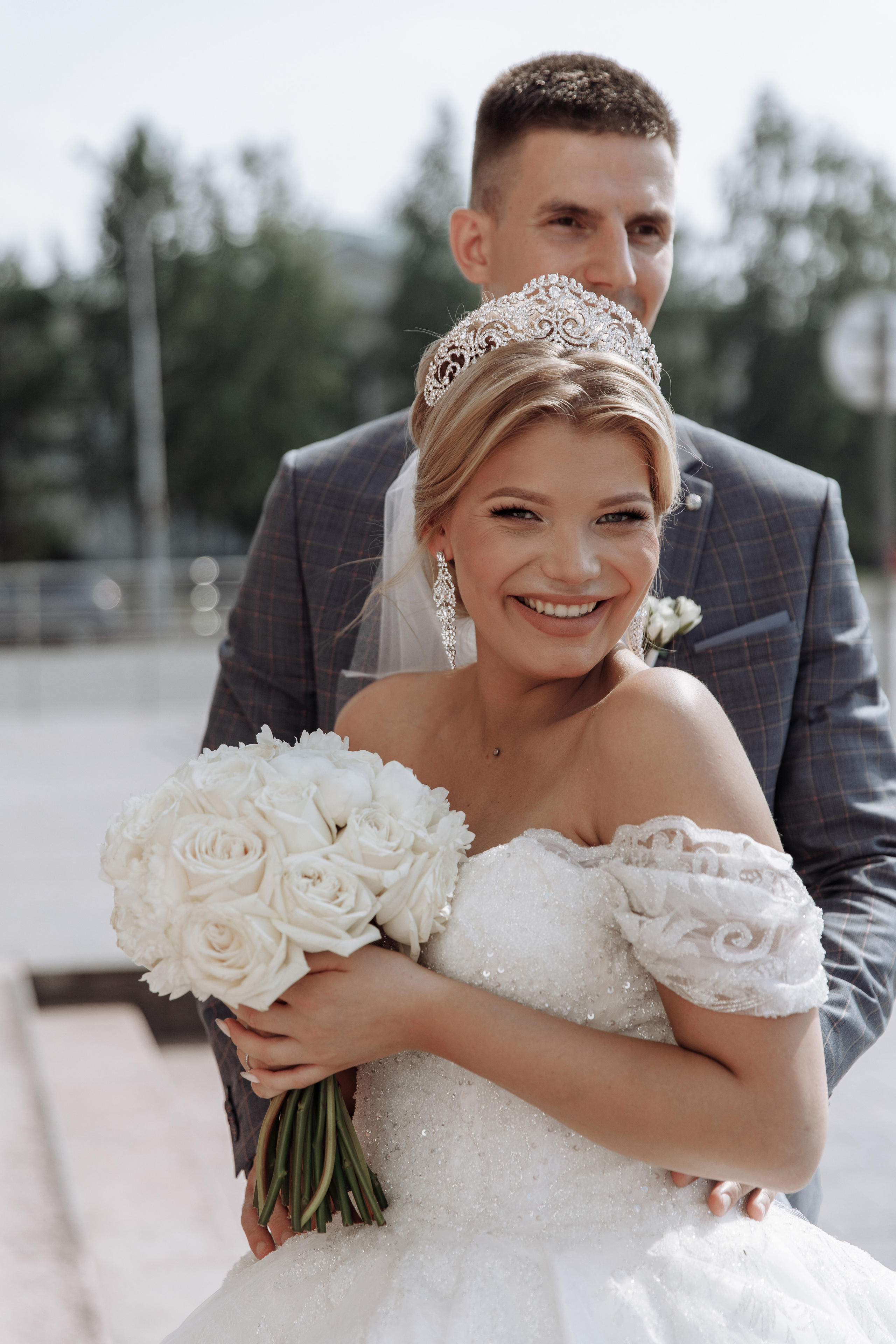 Зинаида и Виктор. Свадебный и семейный фотограф в Санкт-Петербурге Барсова Анастасия