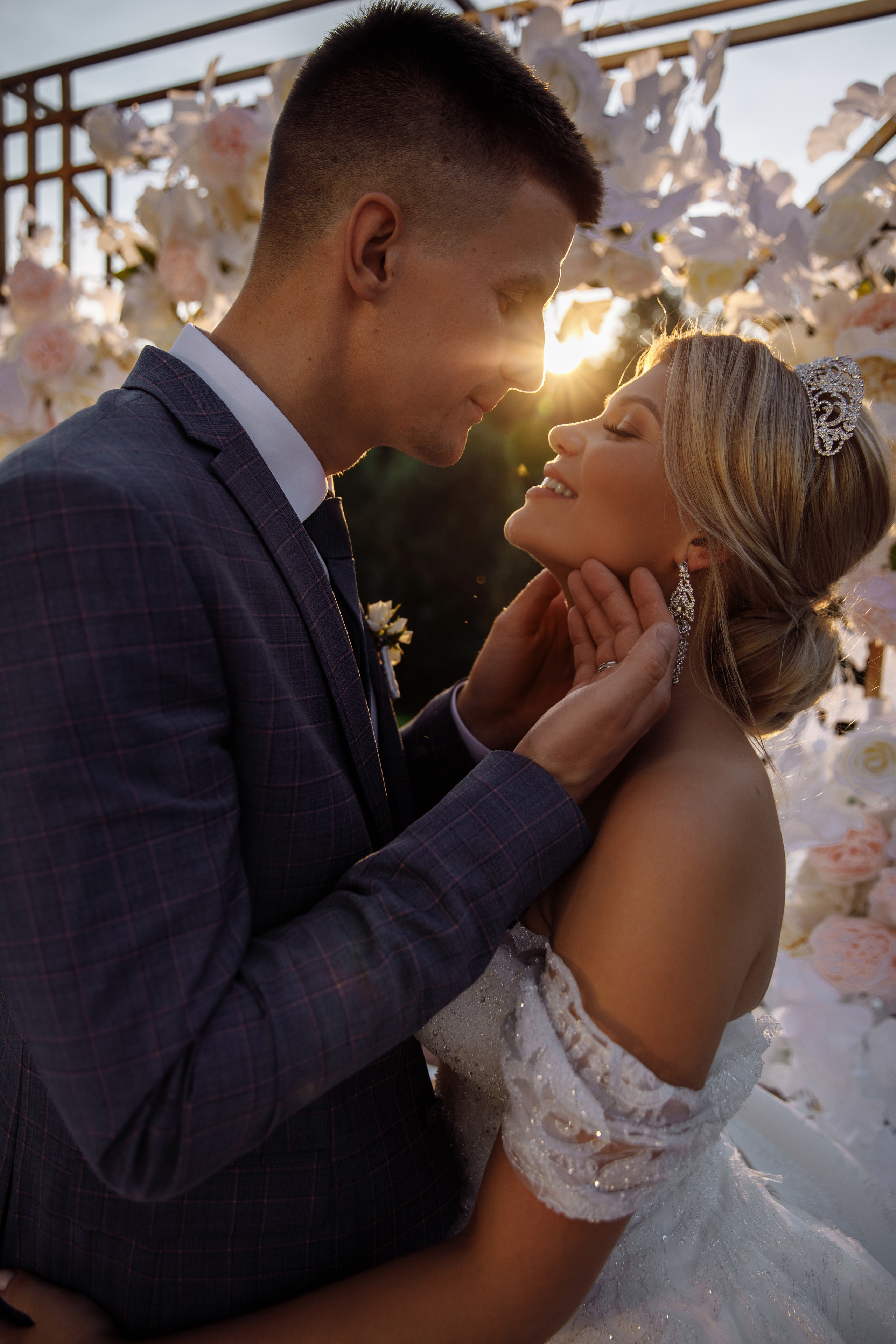 Зинаида и Виктор. Свадебный и семейный фотограф в Санкт-Петербурге Барсова Анастасия