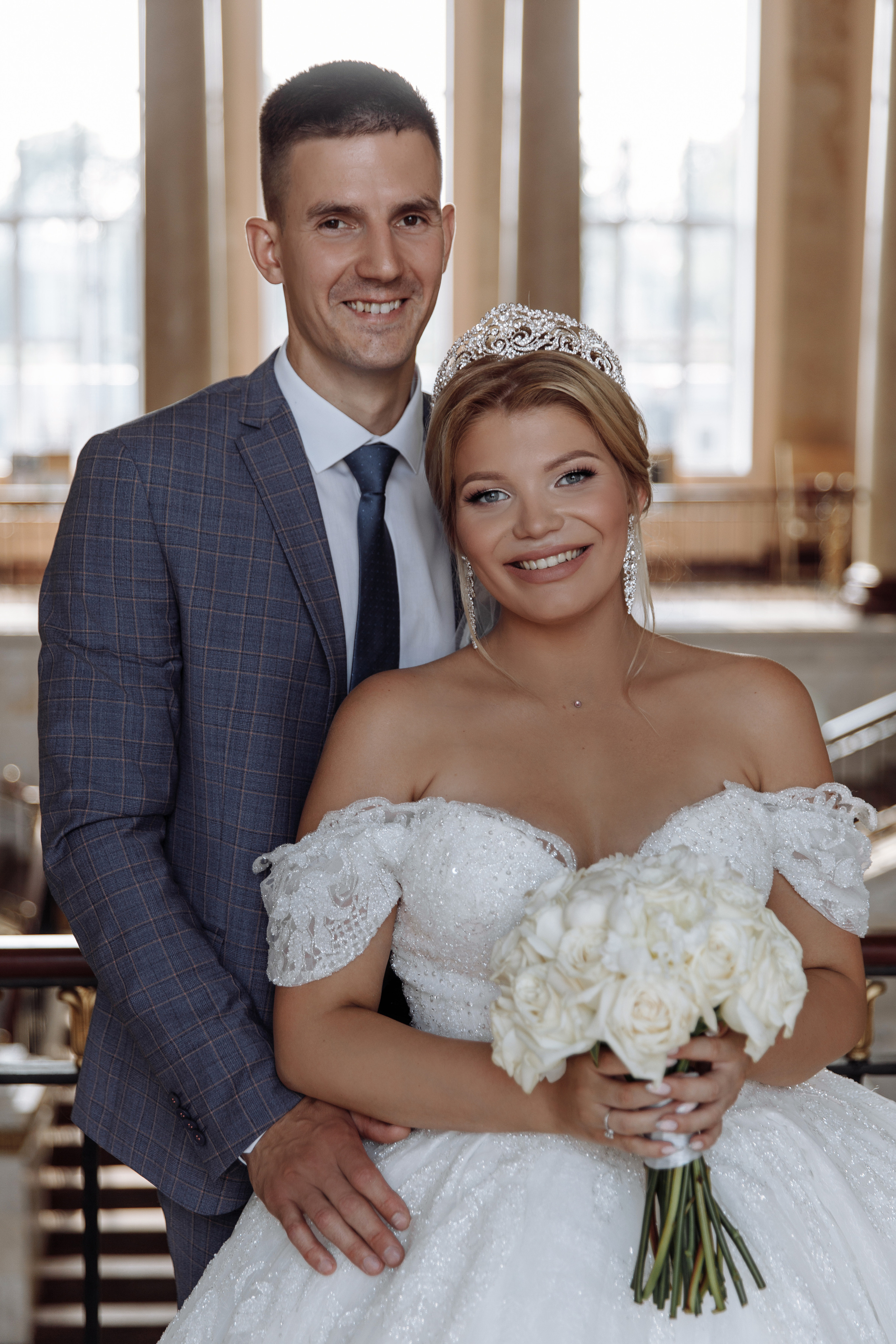 Зинаида и Виктор. Свадебный и семейный фотограф в Санкт-Петербурге Барсова Анастасия