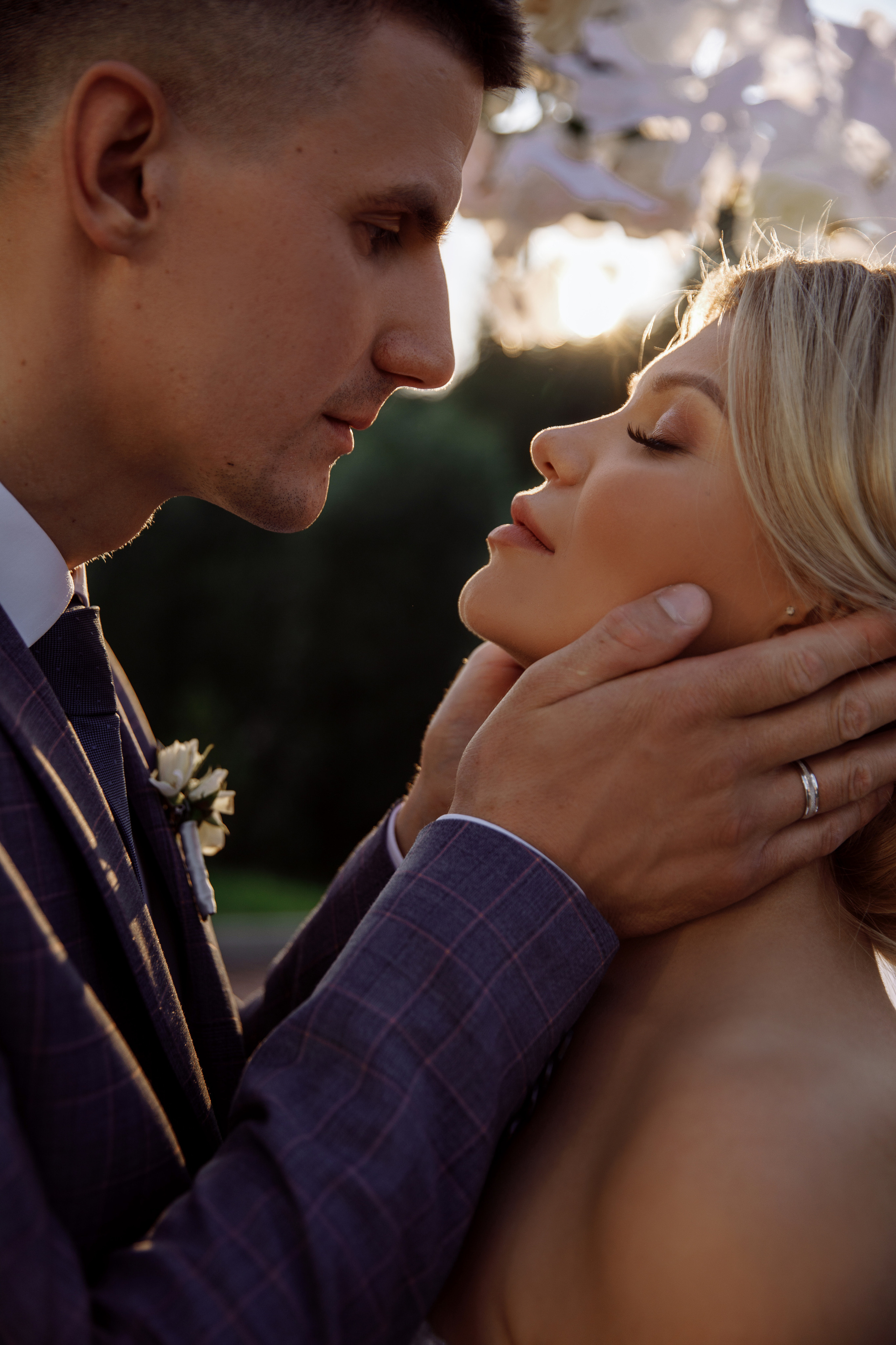 Зинаида и Виктор. Свадебный и семейный фотограф в Санкт-Петербурге Барсова Анастасия