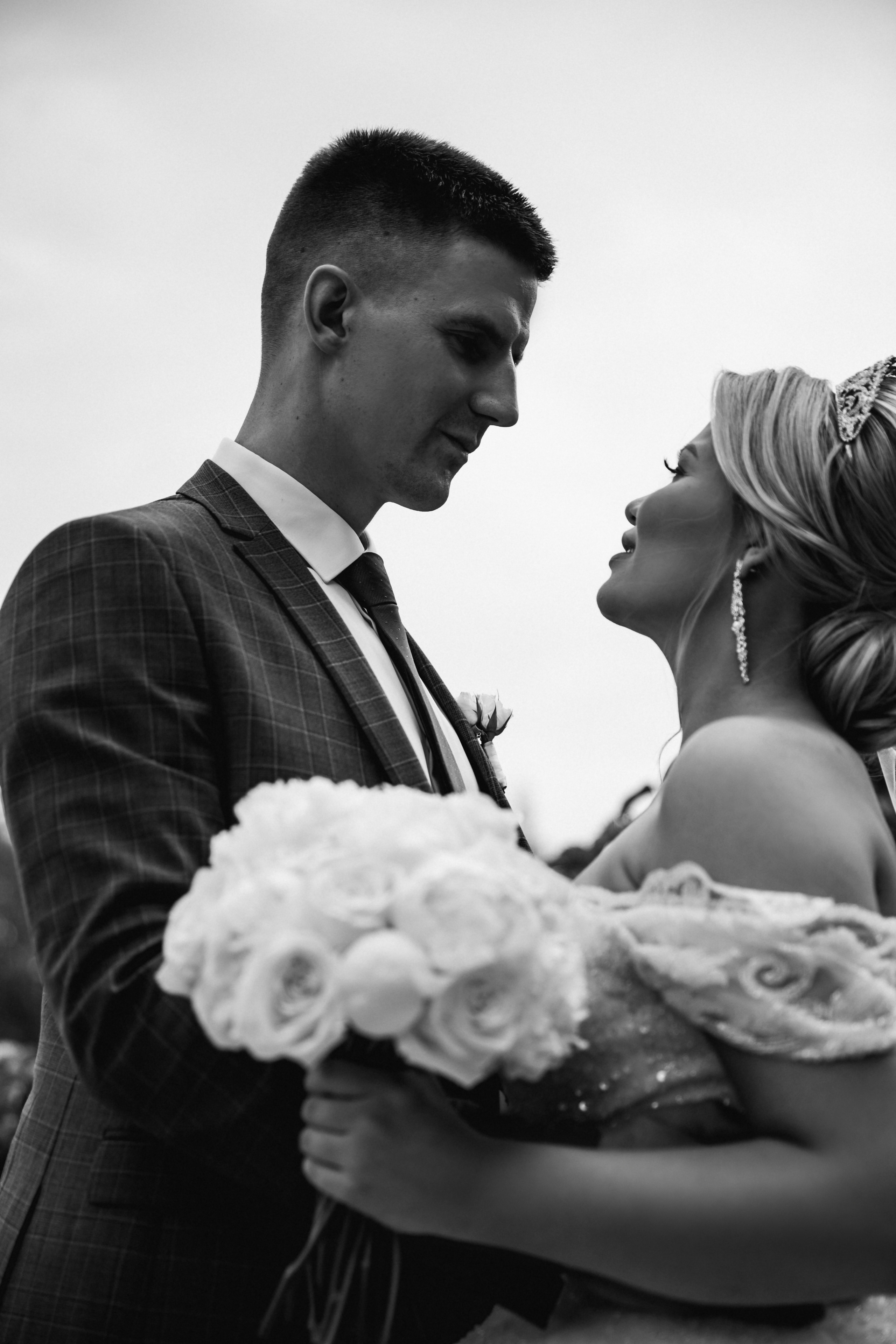 Зинаида и Виктор. Свадебный и семейный фотограф в Санкт-Петербурге Барсова Анастасия