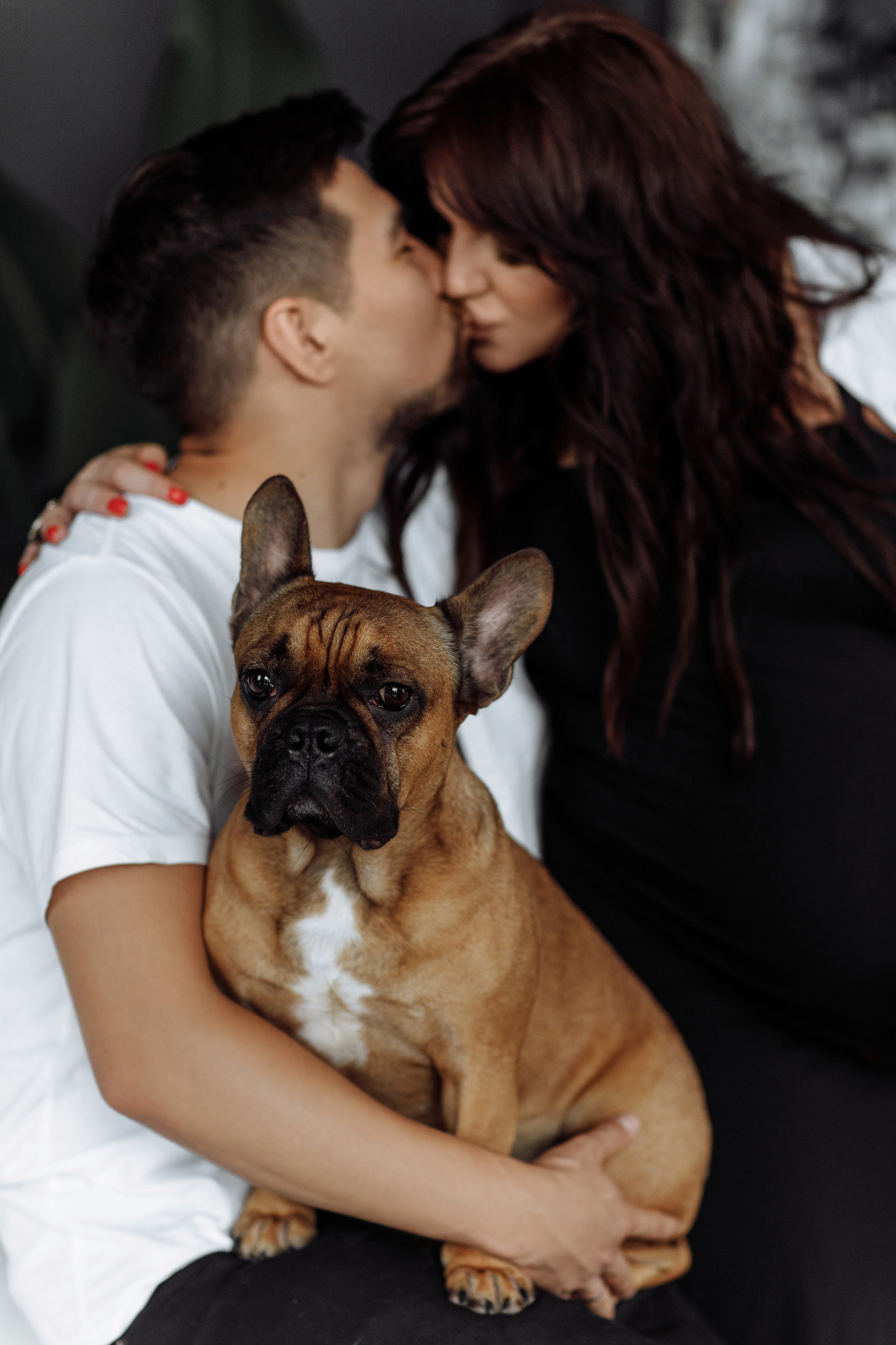 В ожидании. Свадебный и семейный фотограф в Санкт-Петербурге Барсова Анастасия