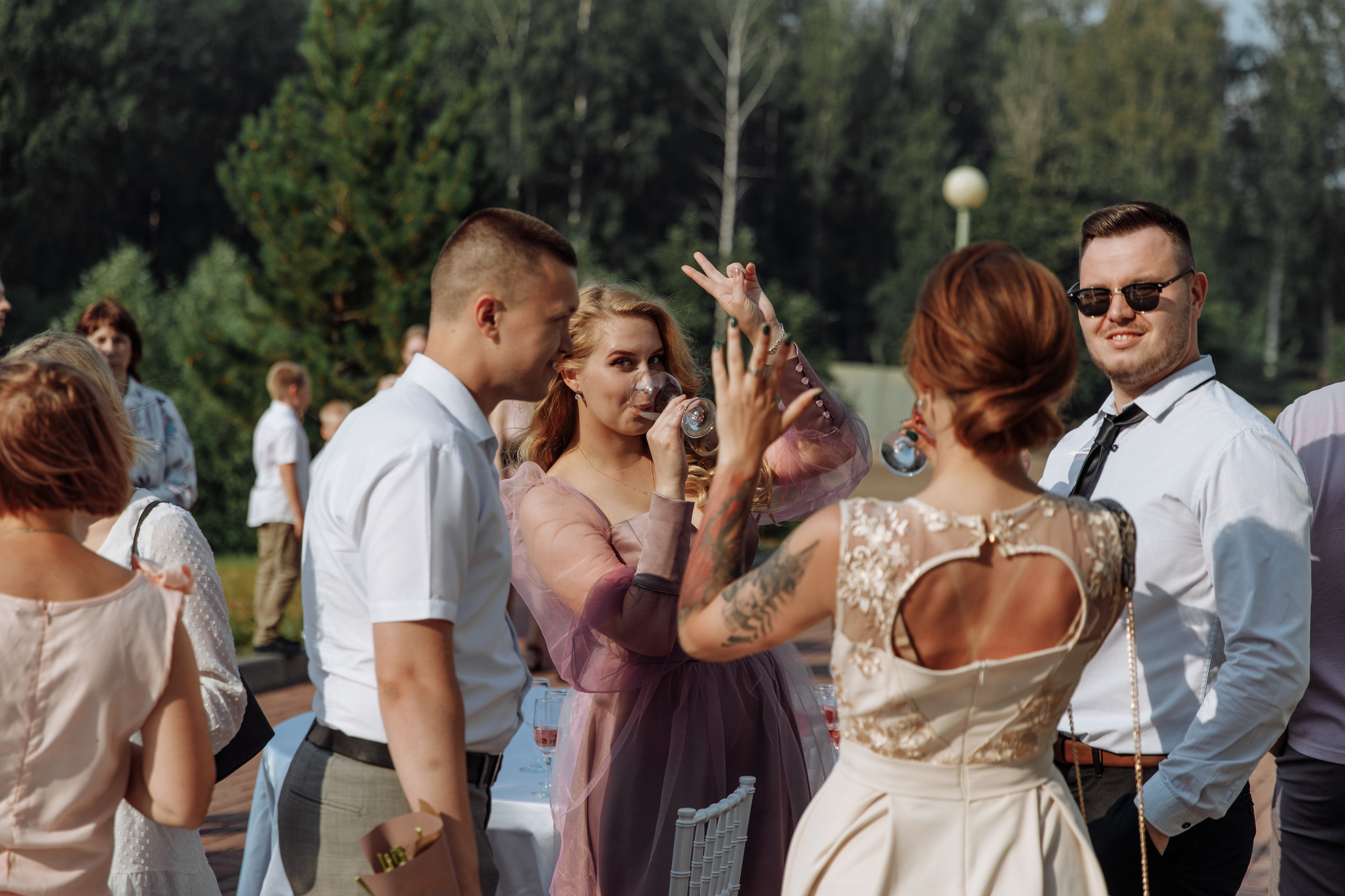 Зинаида и Виктор. Свадебный и семейный фотограф в Санкт-Петербурге Барсова Анастасия