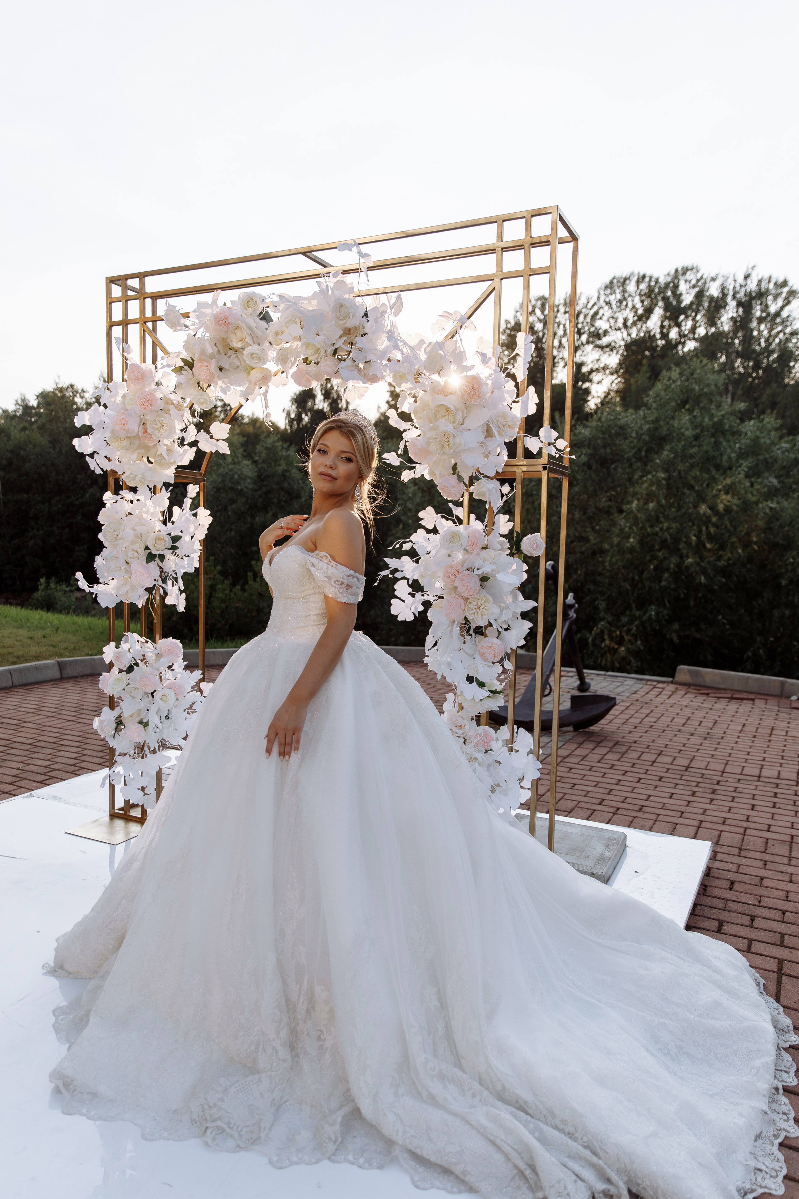 Зинаида и Виктор. Свадебный и семейный фотограф в Санкт-Петербурге Барсова Анастасия