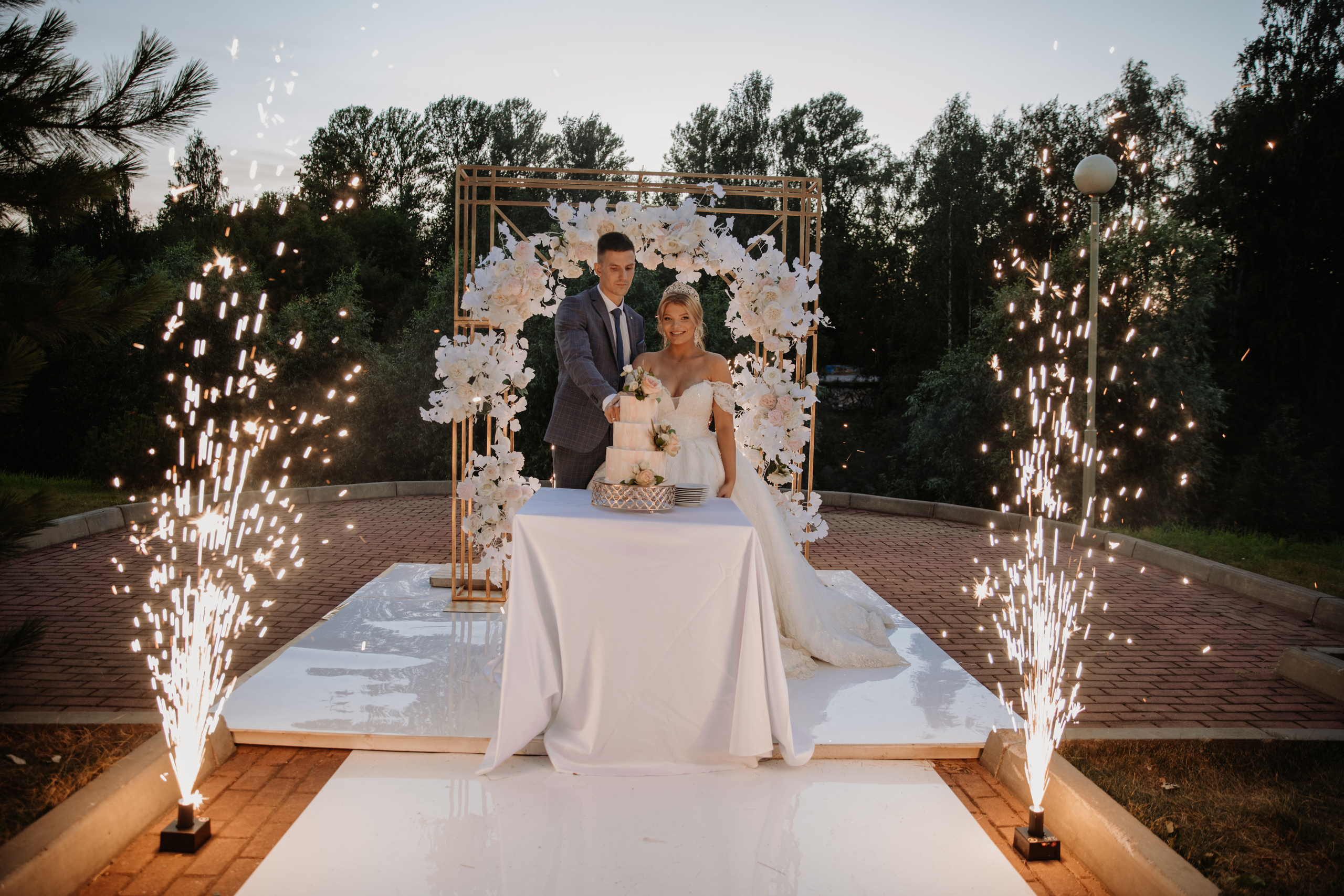 Зинаида и Виктор. Свадебный и семейный фотограф в Санкт-Петербурге Барсова Анастасия