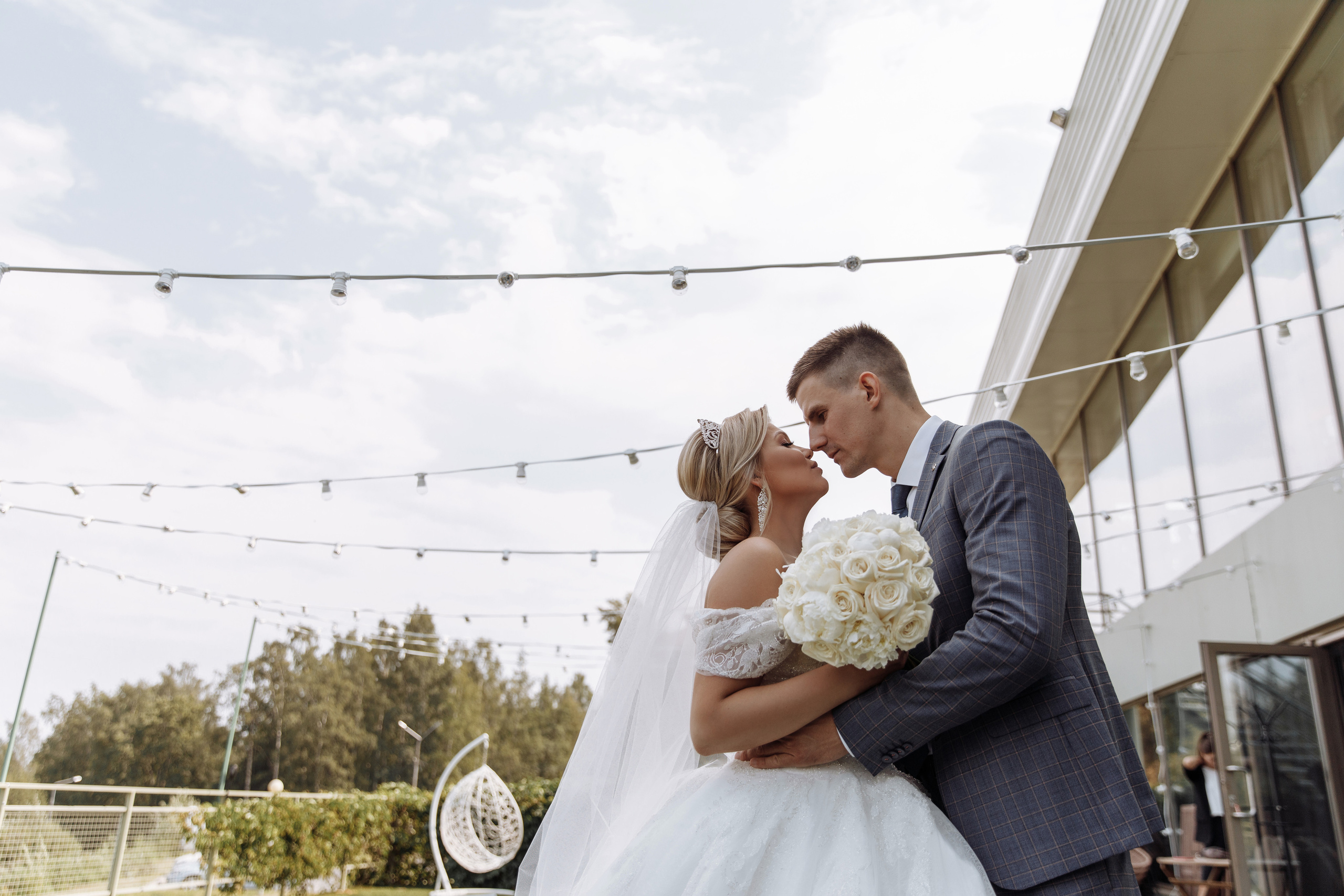 Зинаида и Виктор. Свадебный и семейный фотограф в Санкт-Петербурге Барсова Анастасия