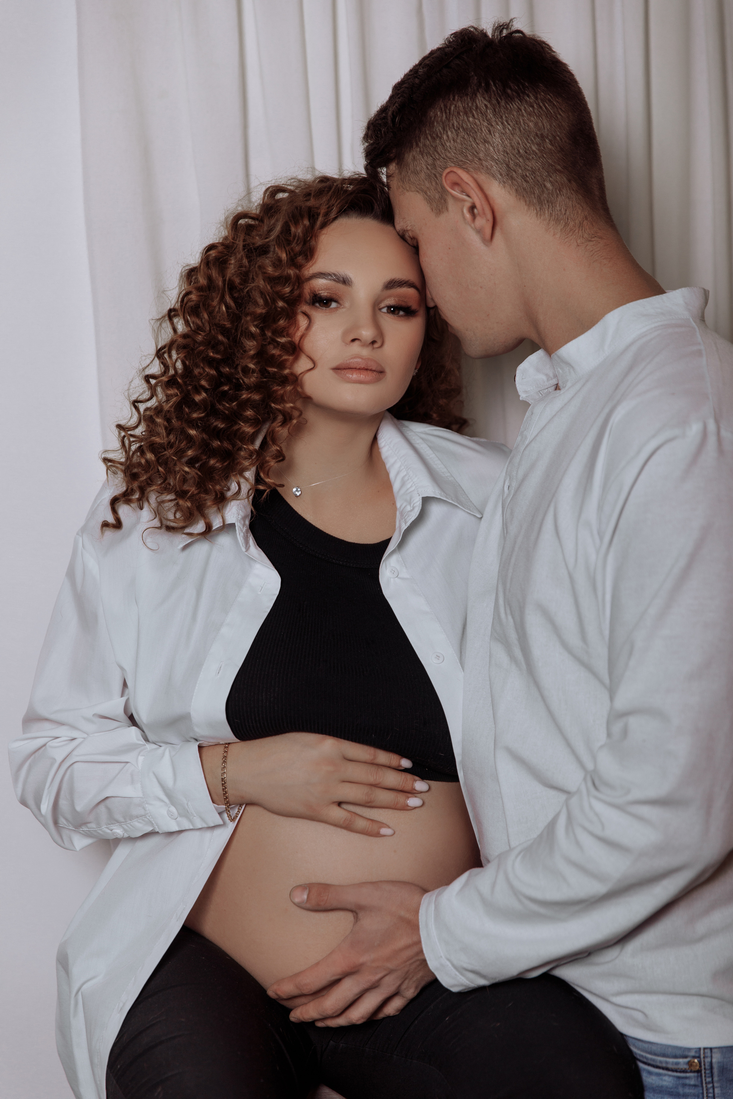 В ожидании. Свадебный и семейный фотограф в Санкт-Петербурге Барсова Анастасия