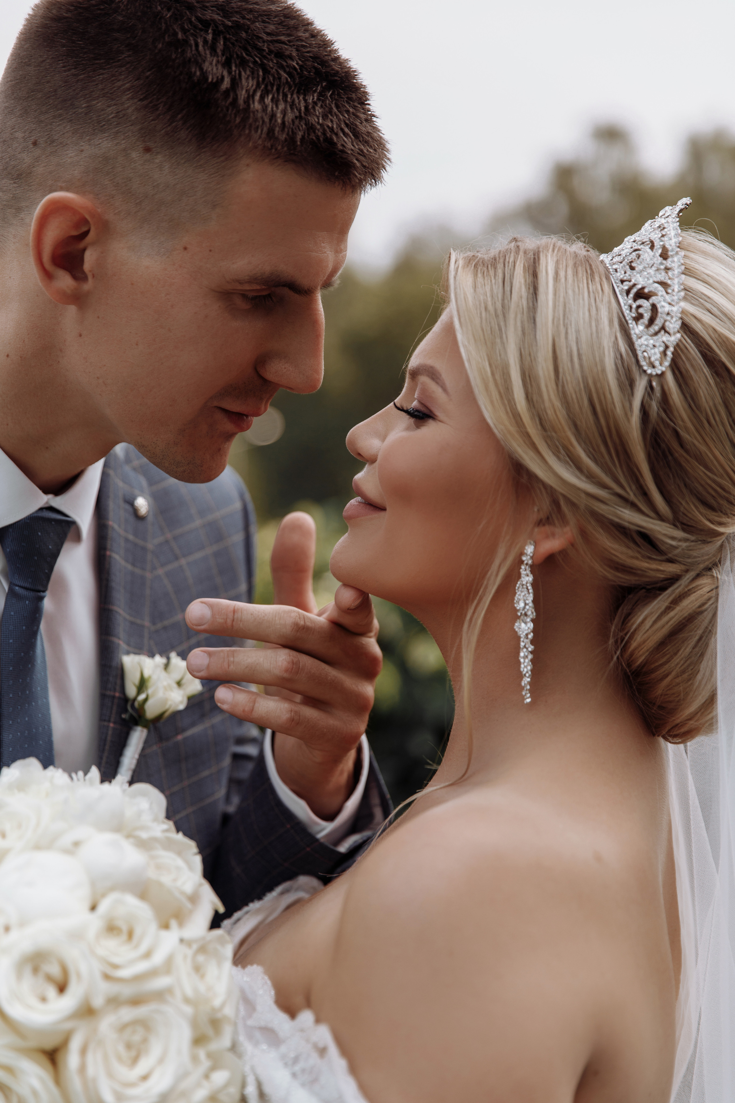 Зинаида и Виктор. Свадебный и семейный фотограф в Санкт-Петербурге Барсова Анастасия