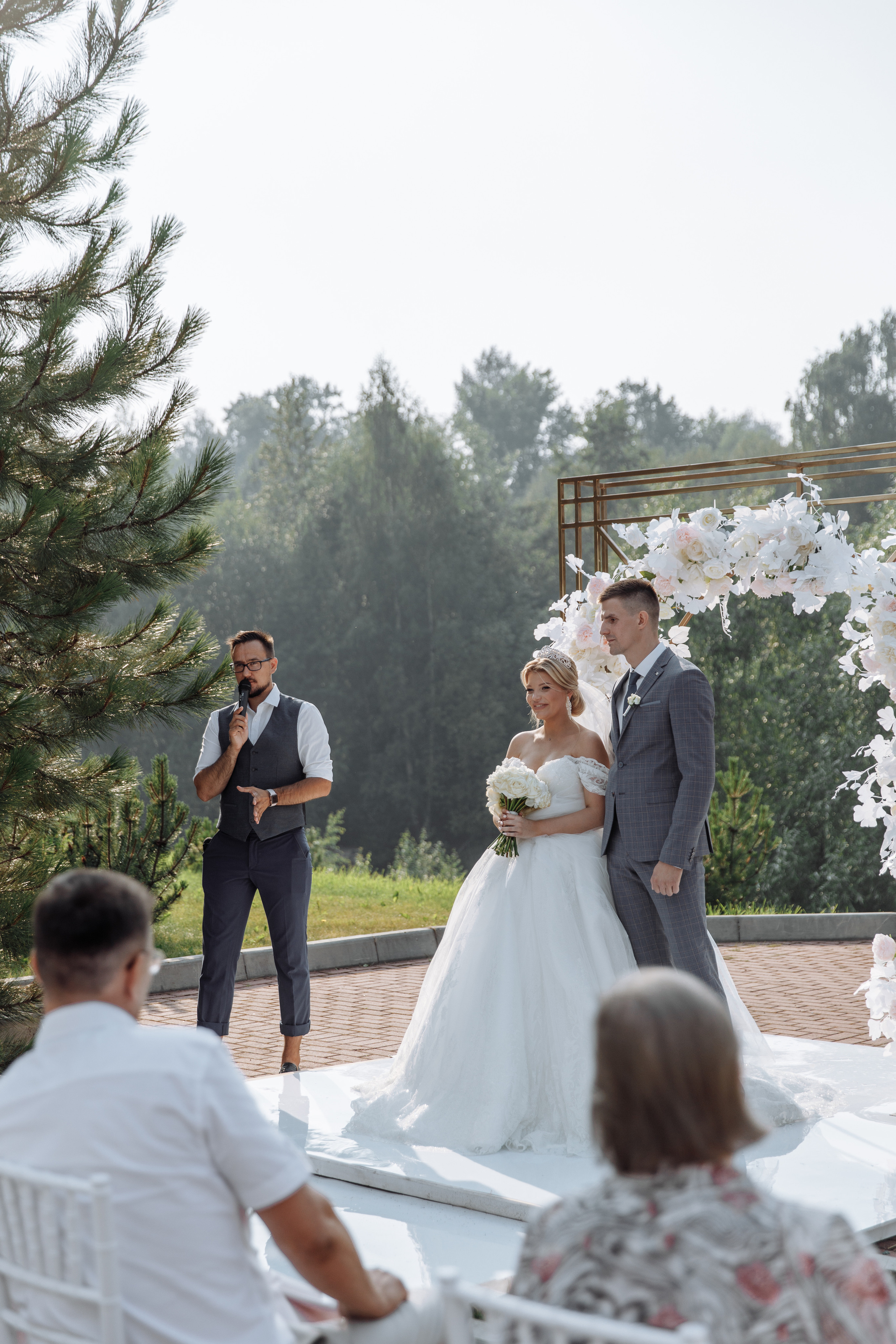 Зинаида и Виктор. Свадебный и семейный фотограф в Санкт-Петербурге Барсова Анастасия