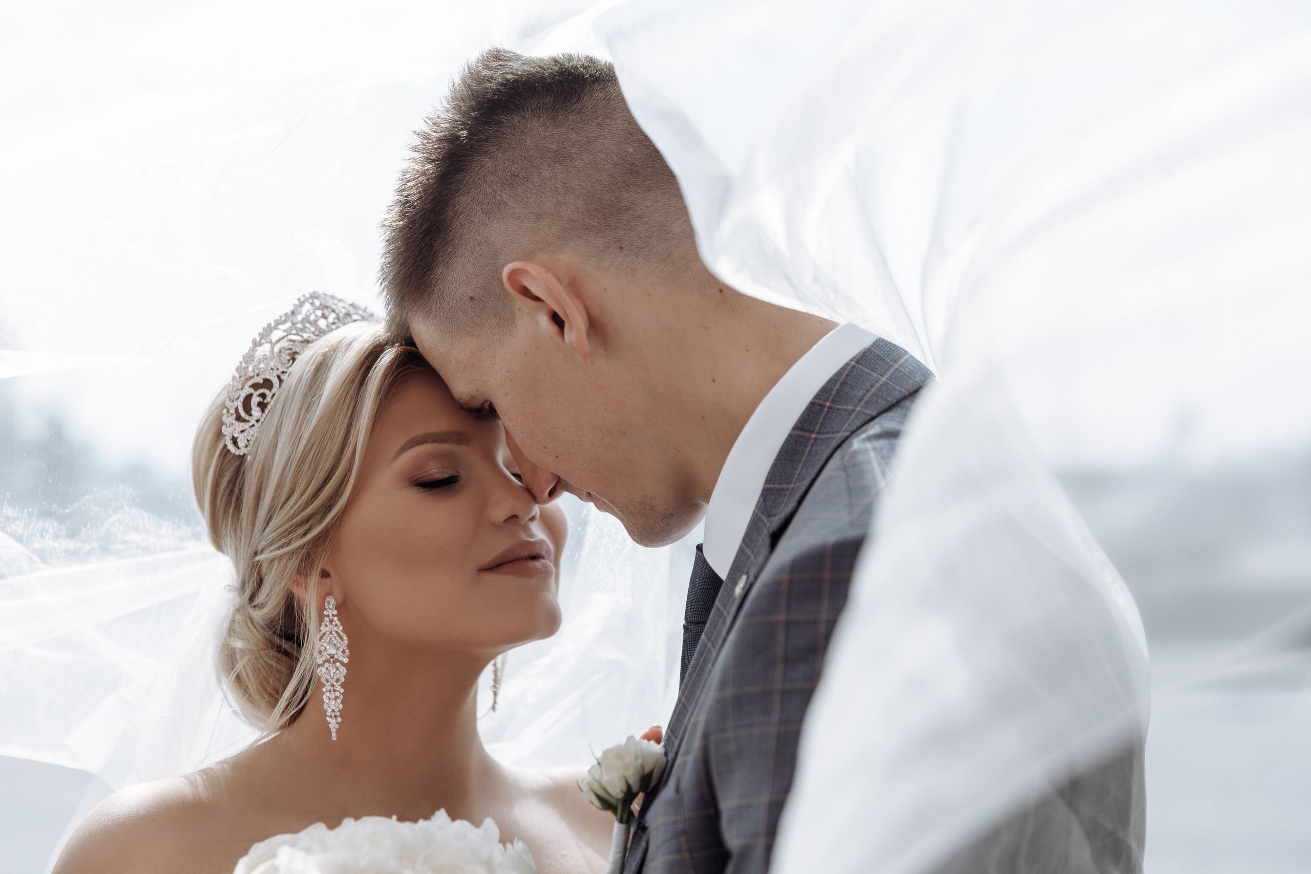 Зинаида и Виктор. Свадебный и семейный фотограф в Санкт-Петербурге Барсова Анастасия