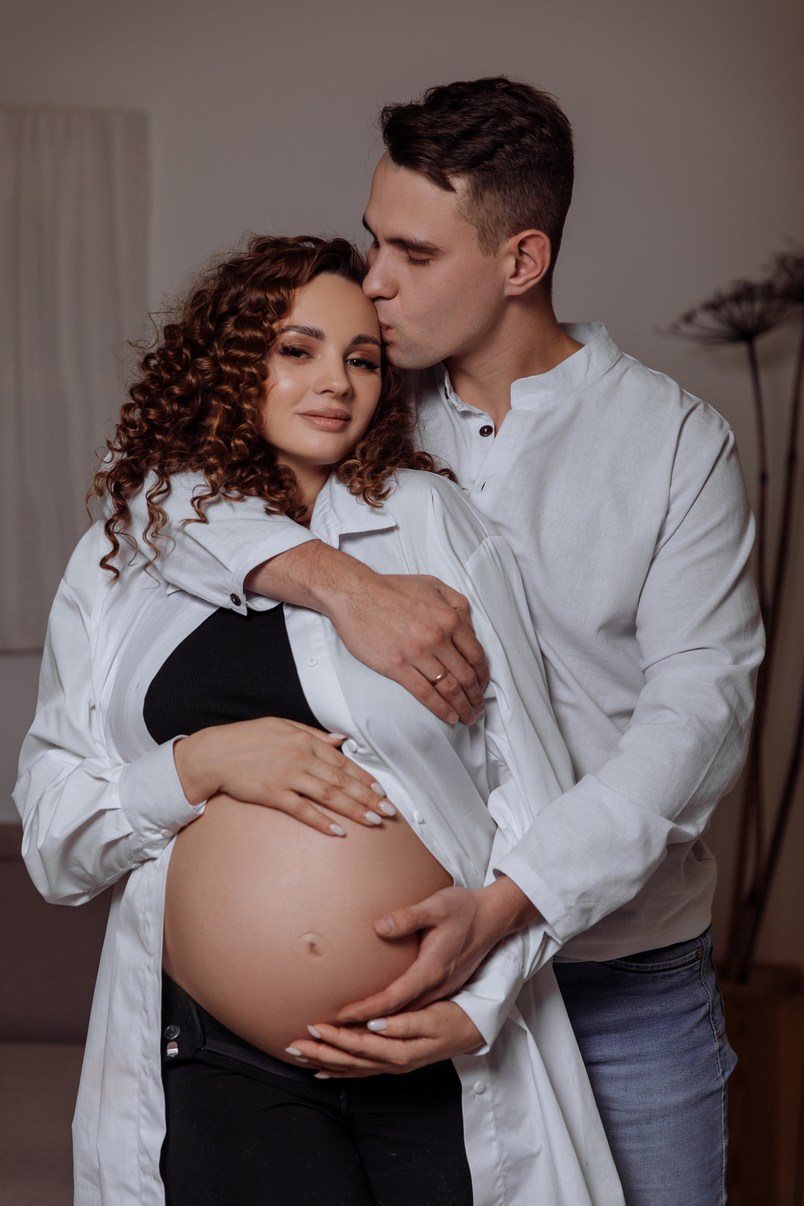 В ожидании. Свадебный и семейный фотограф в Санкт-Петербурге Барсова Анастасия